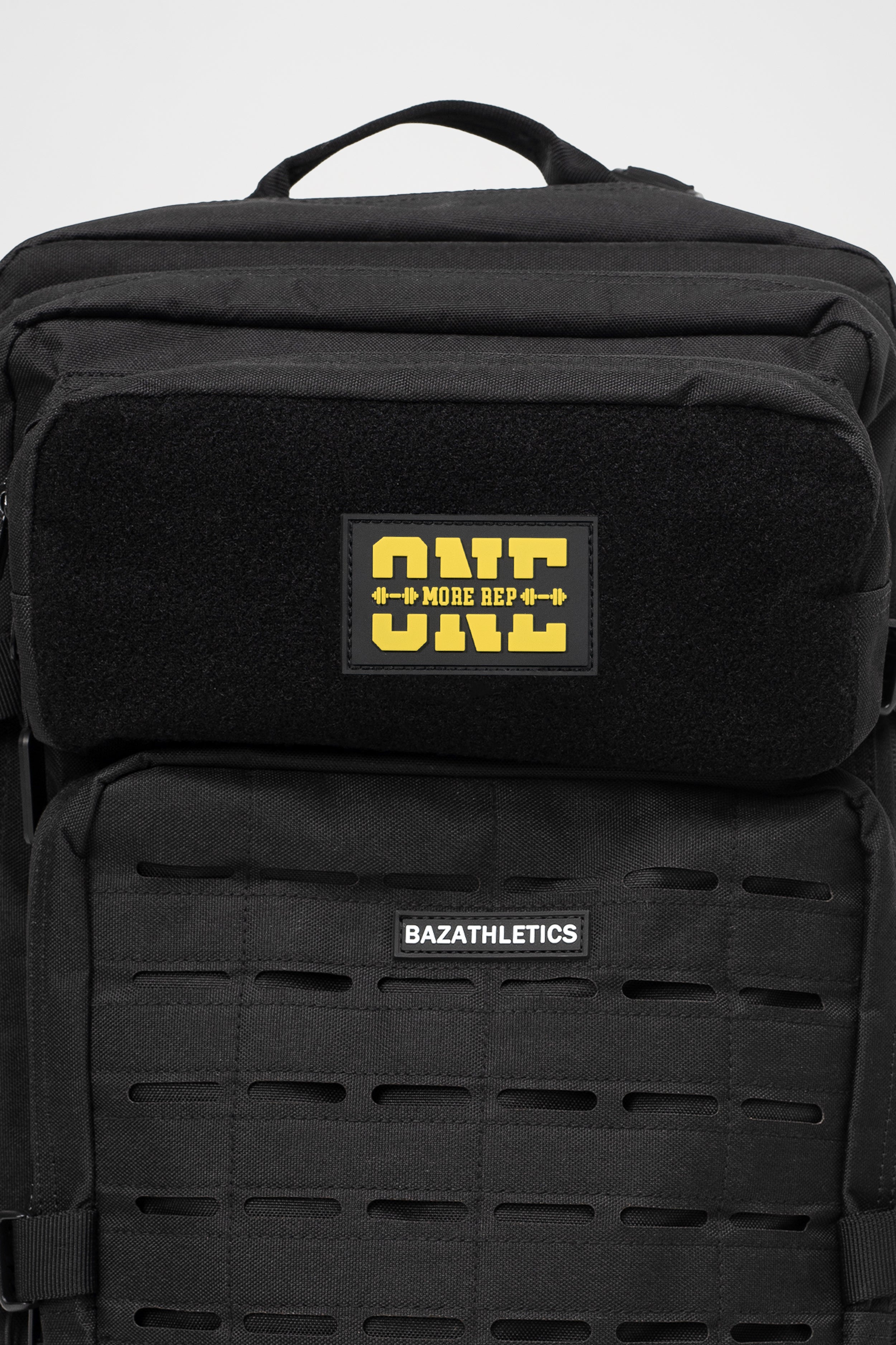 One More Rep Velcro Patch