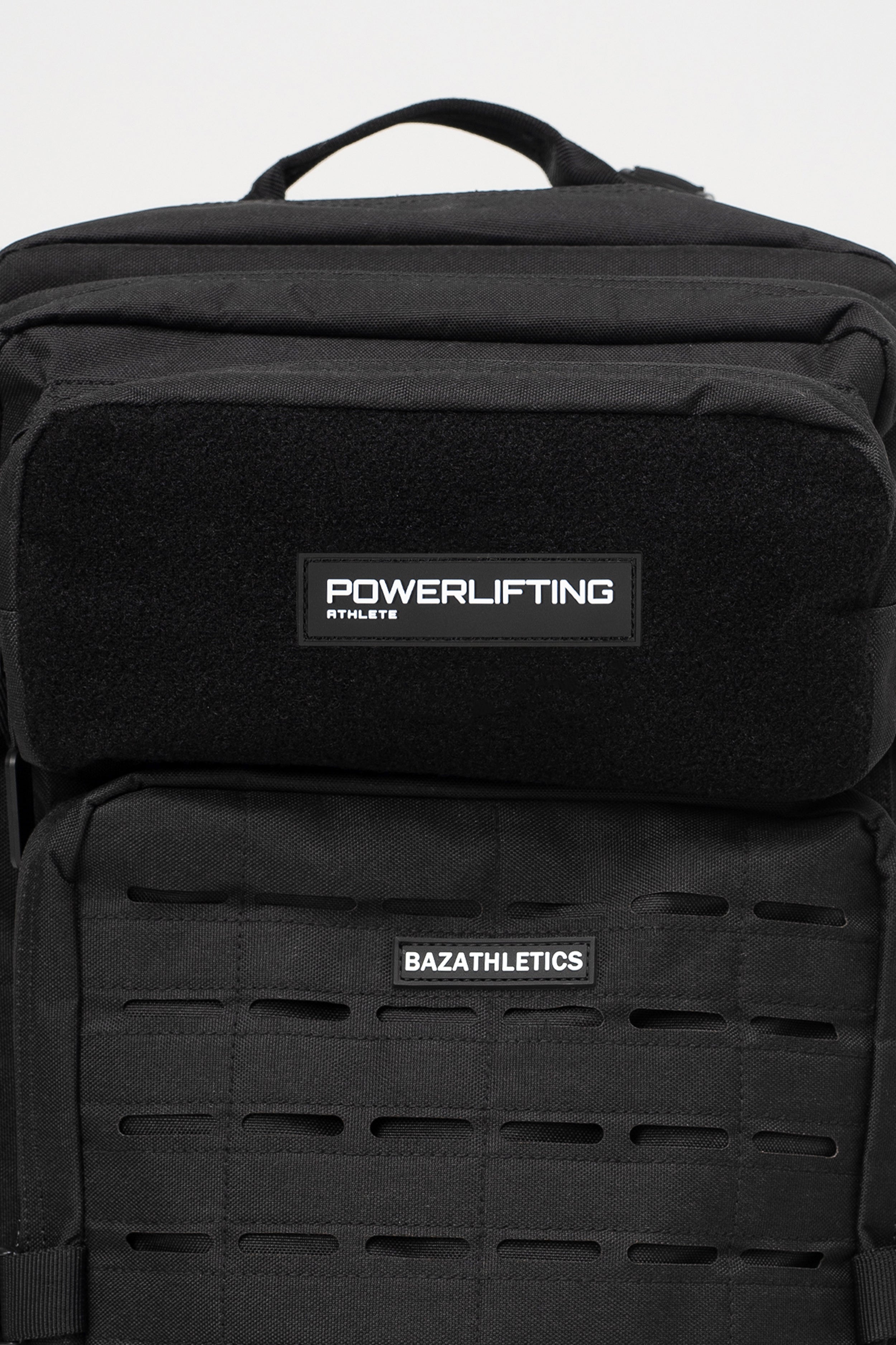 Powerlifting Velcro Patch