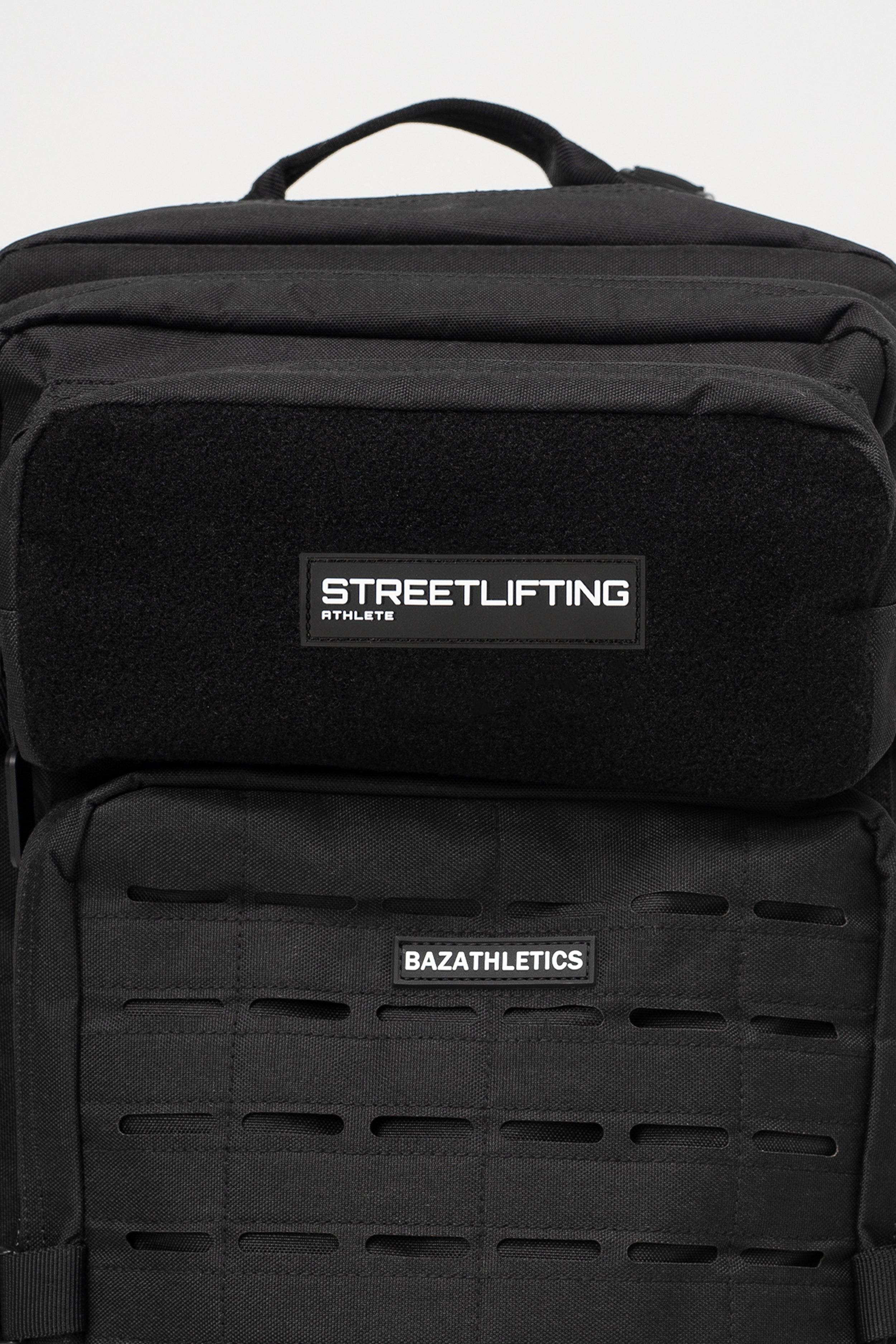 Streetlifting Athlete Velcro Patch