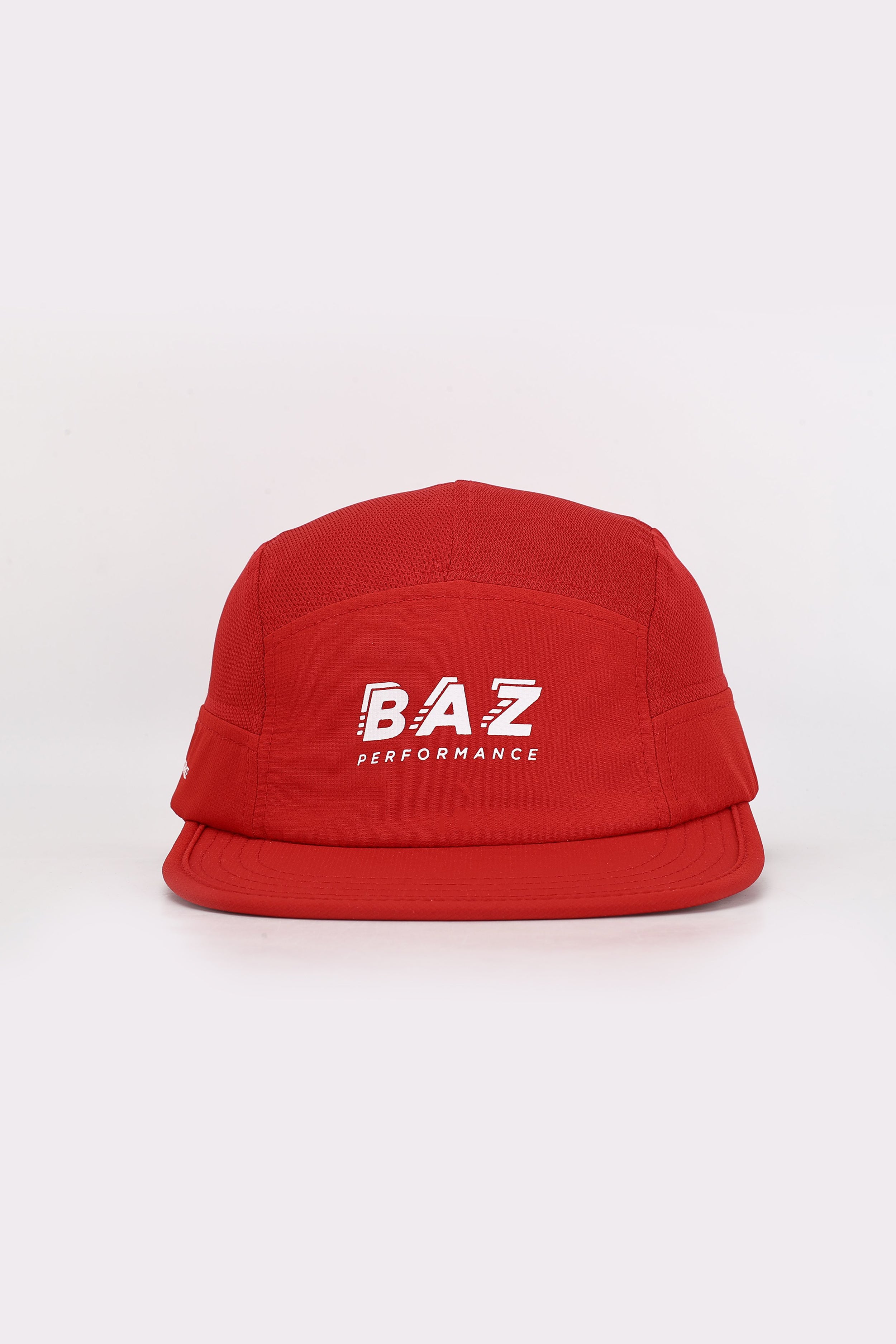 Running Cap - Red