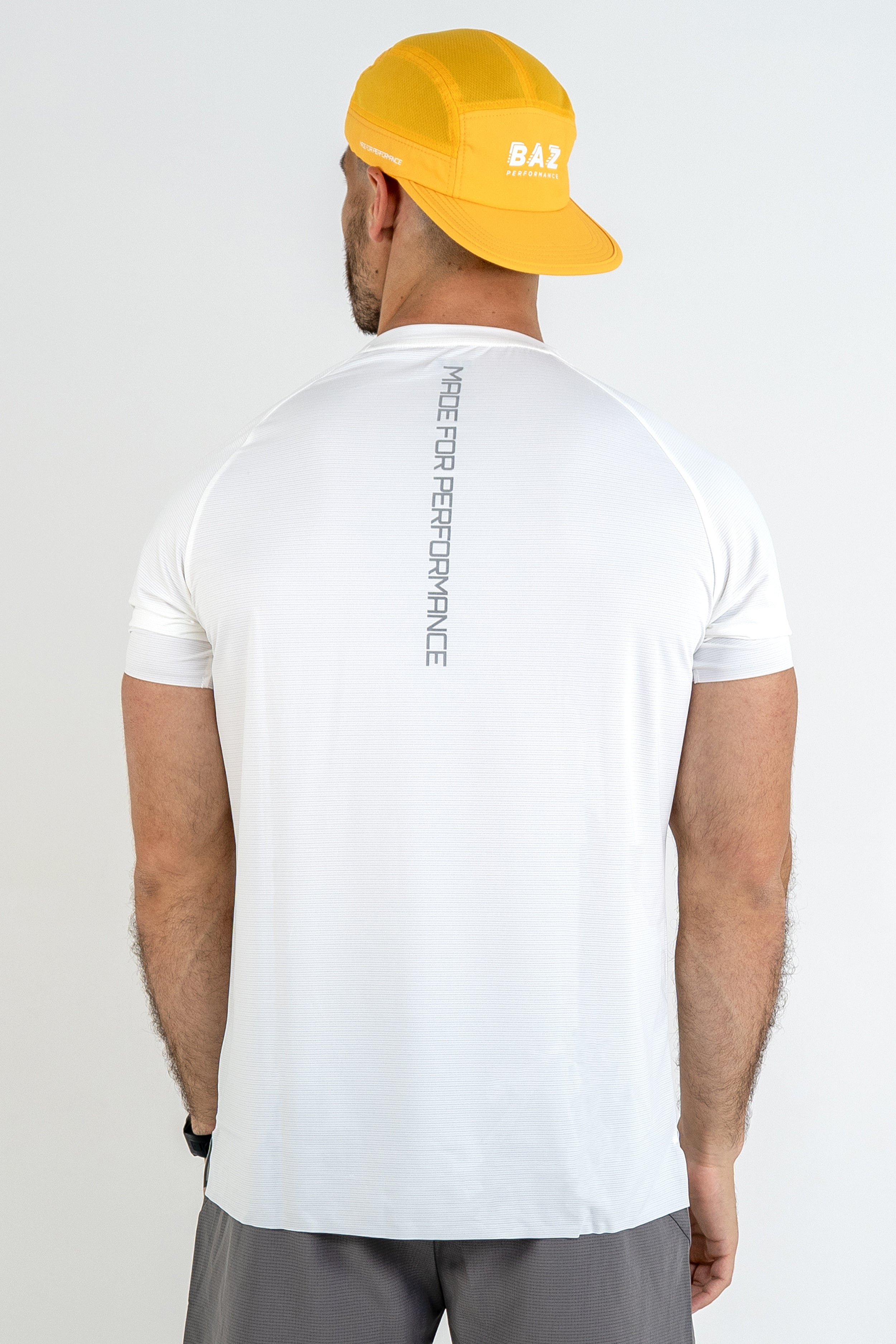 Speed T-Shirt - White