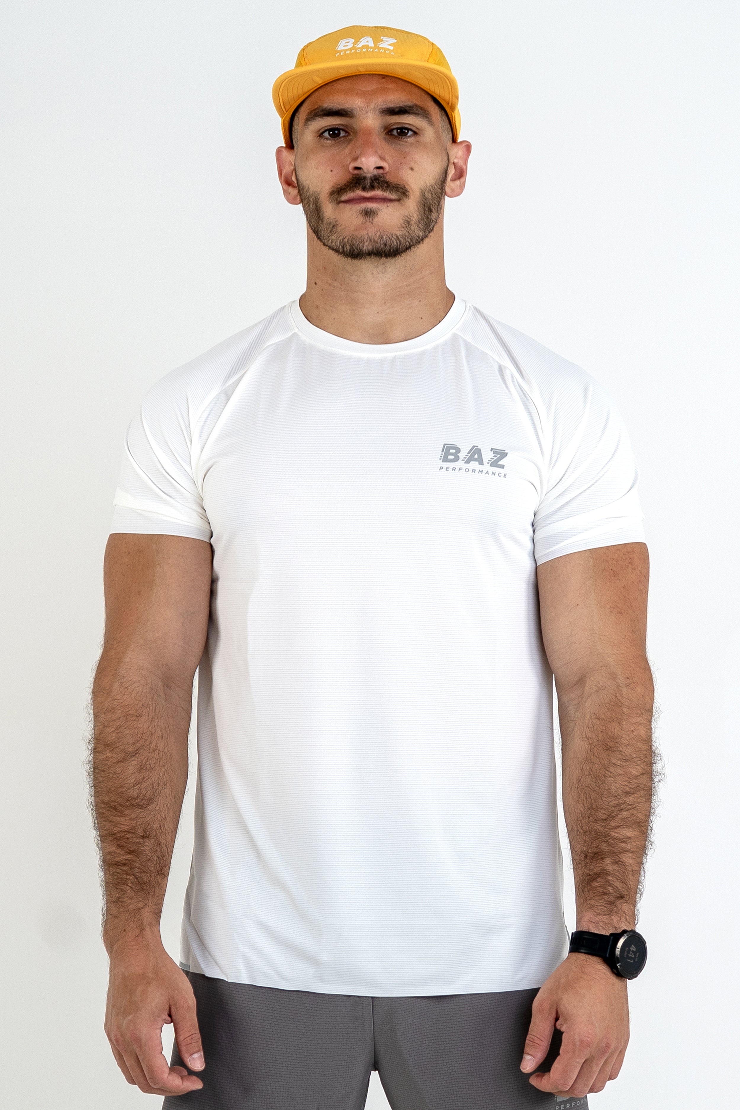 Speed T-Shirt - White