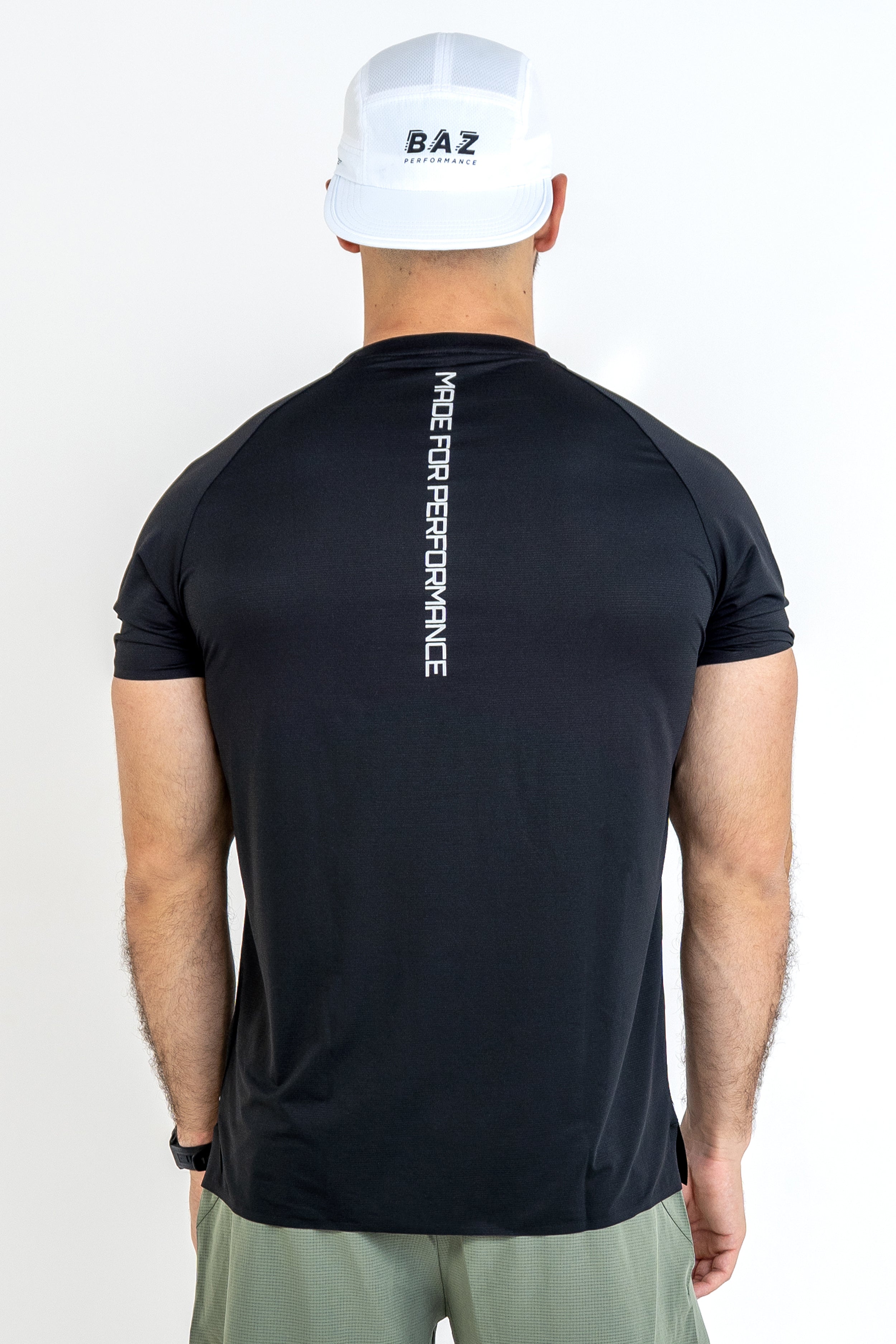 Speed T-Shirt - Black
