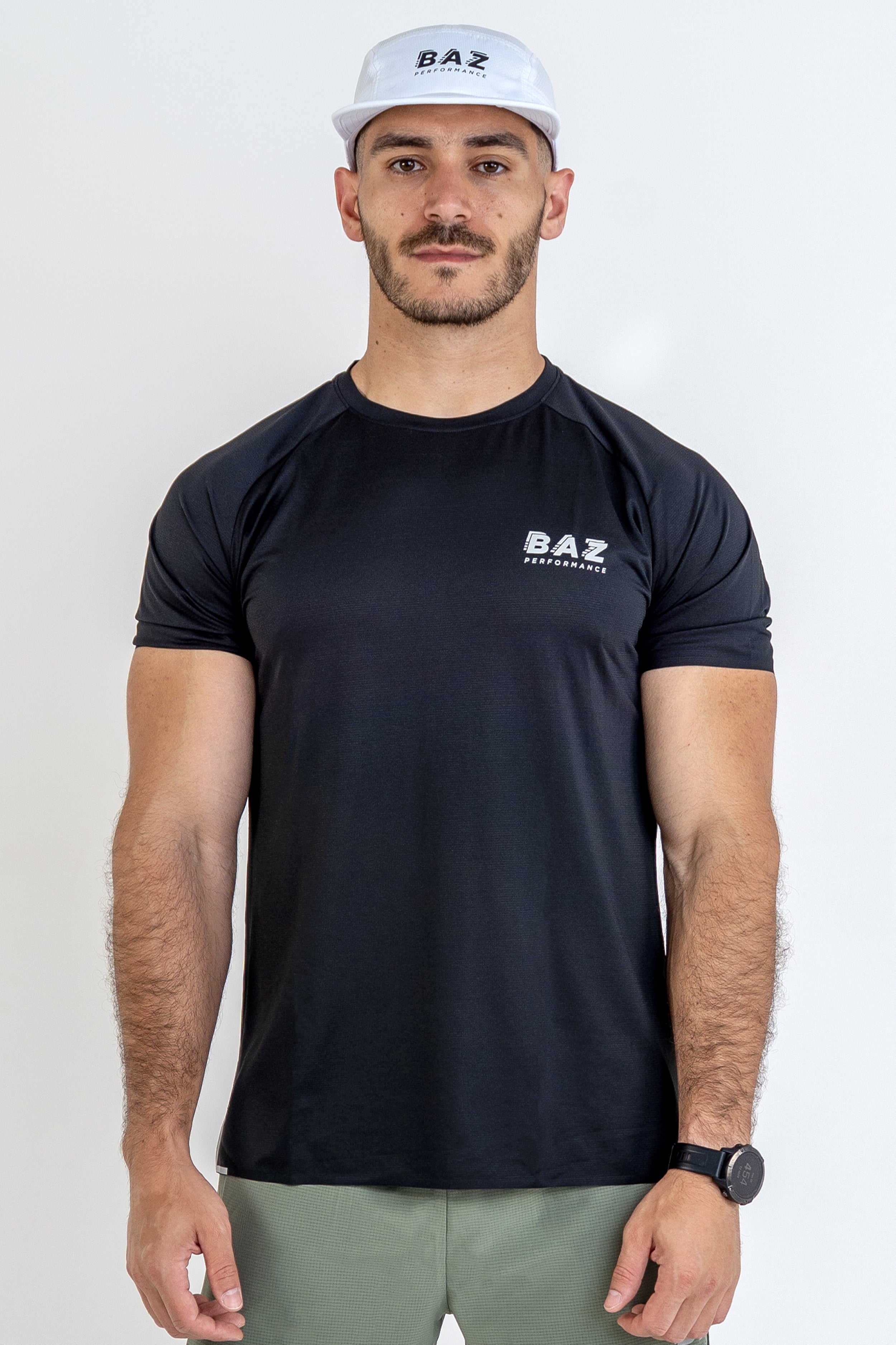 Speed T-Shirt - Black