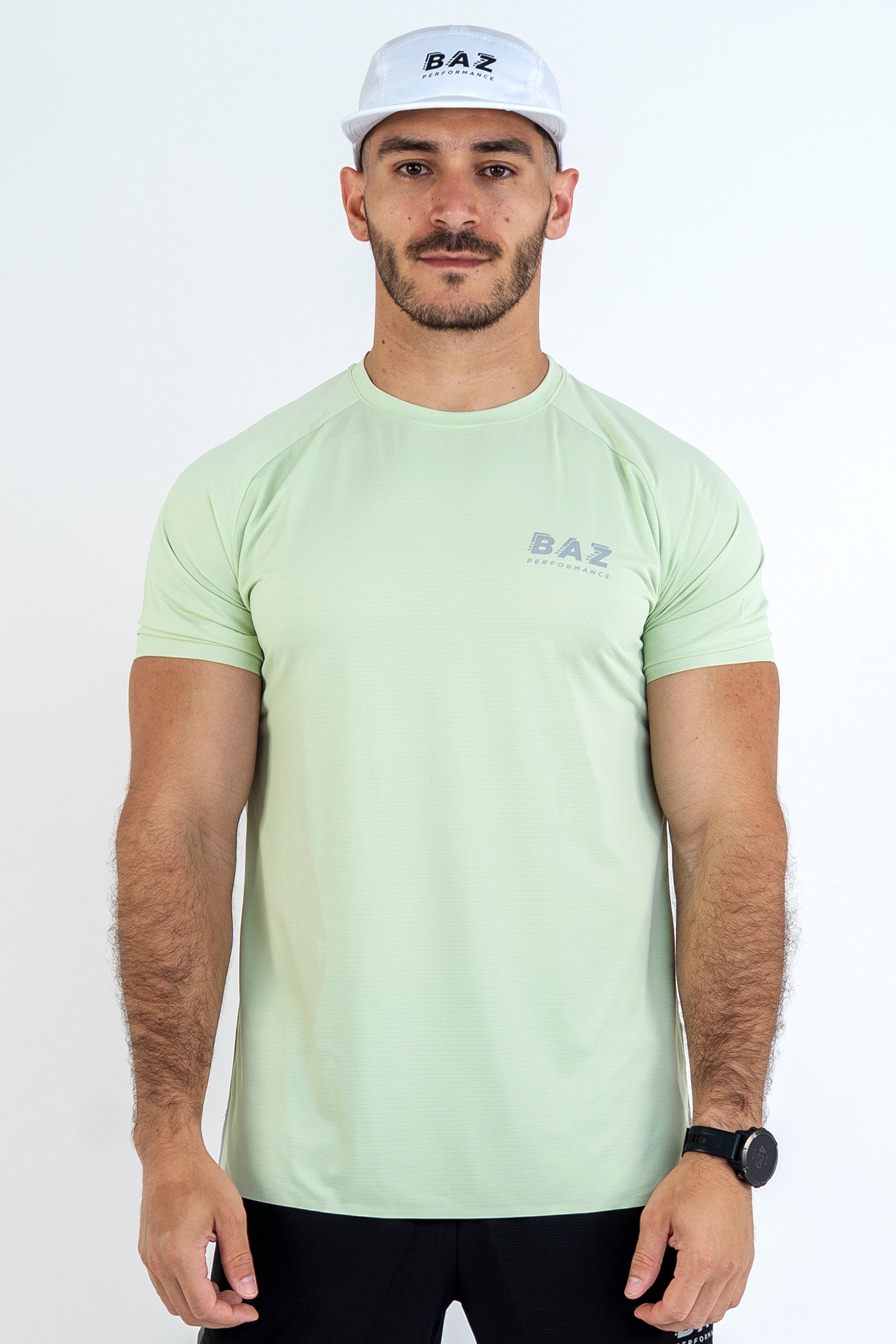Speed T-Shirt - Light Green