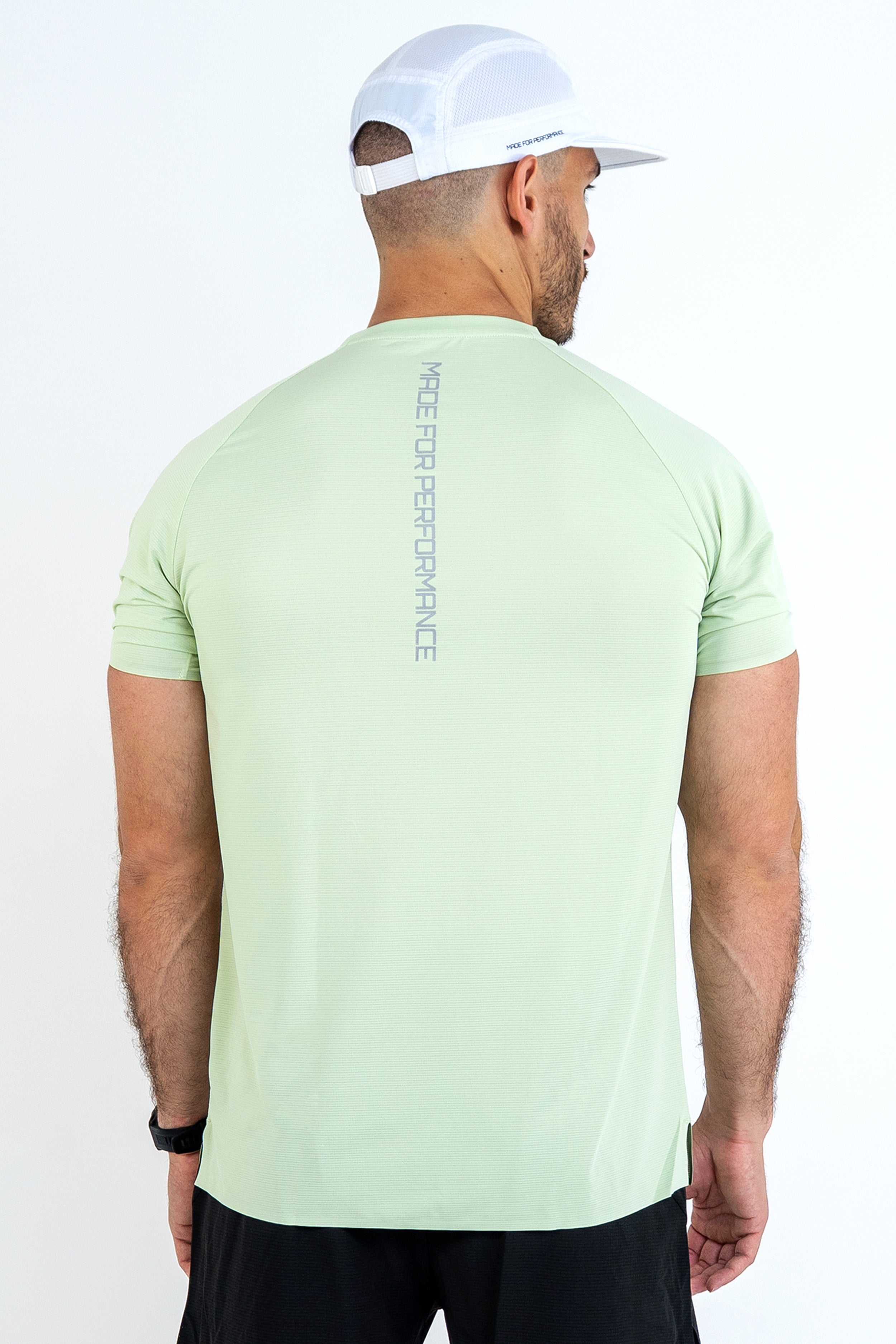 Speed T-Shirt - Light Green