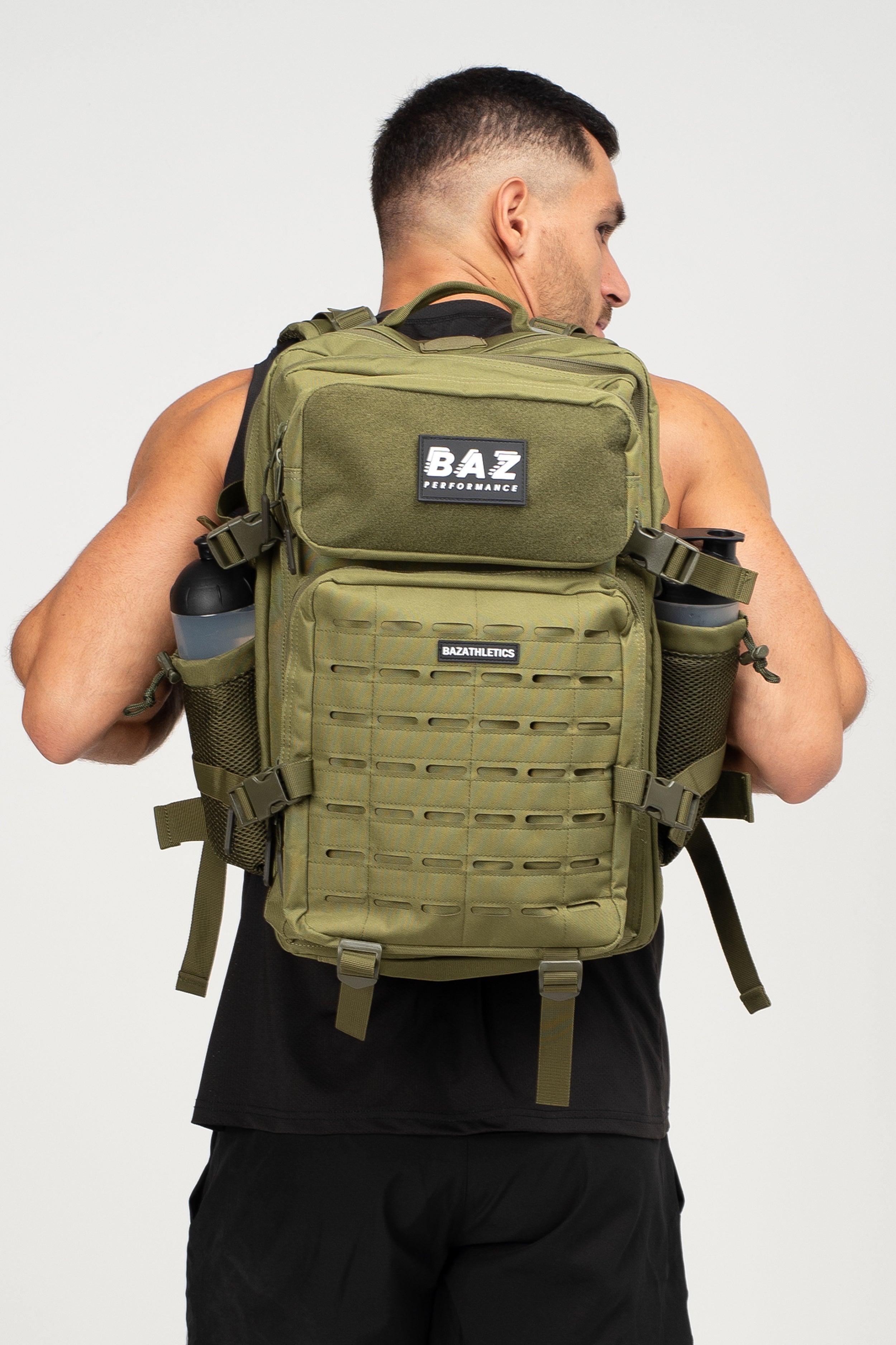 Sac à dos tactique