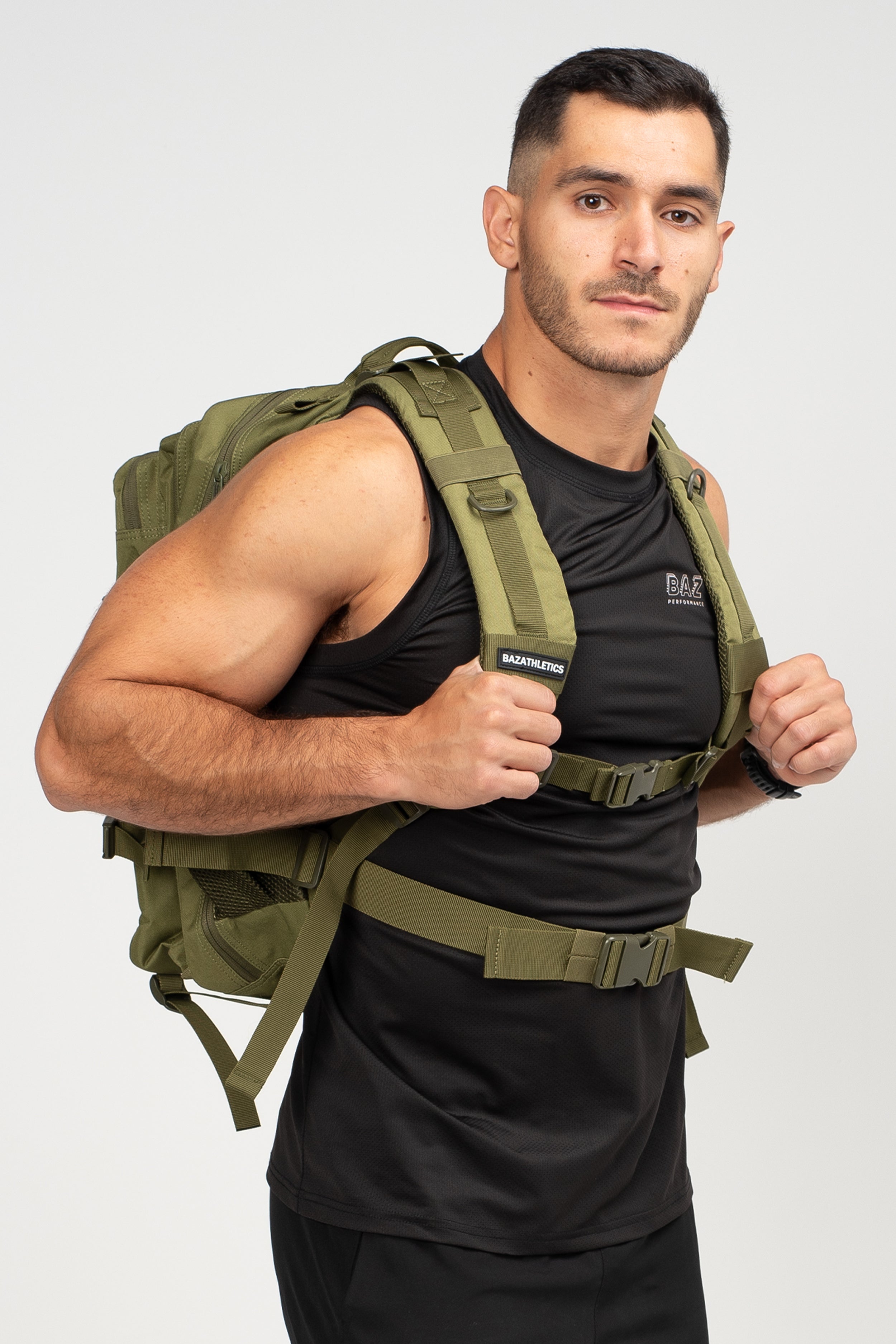 sac tactique militaire