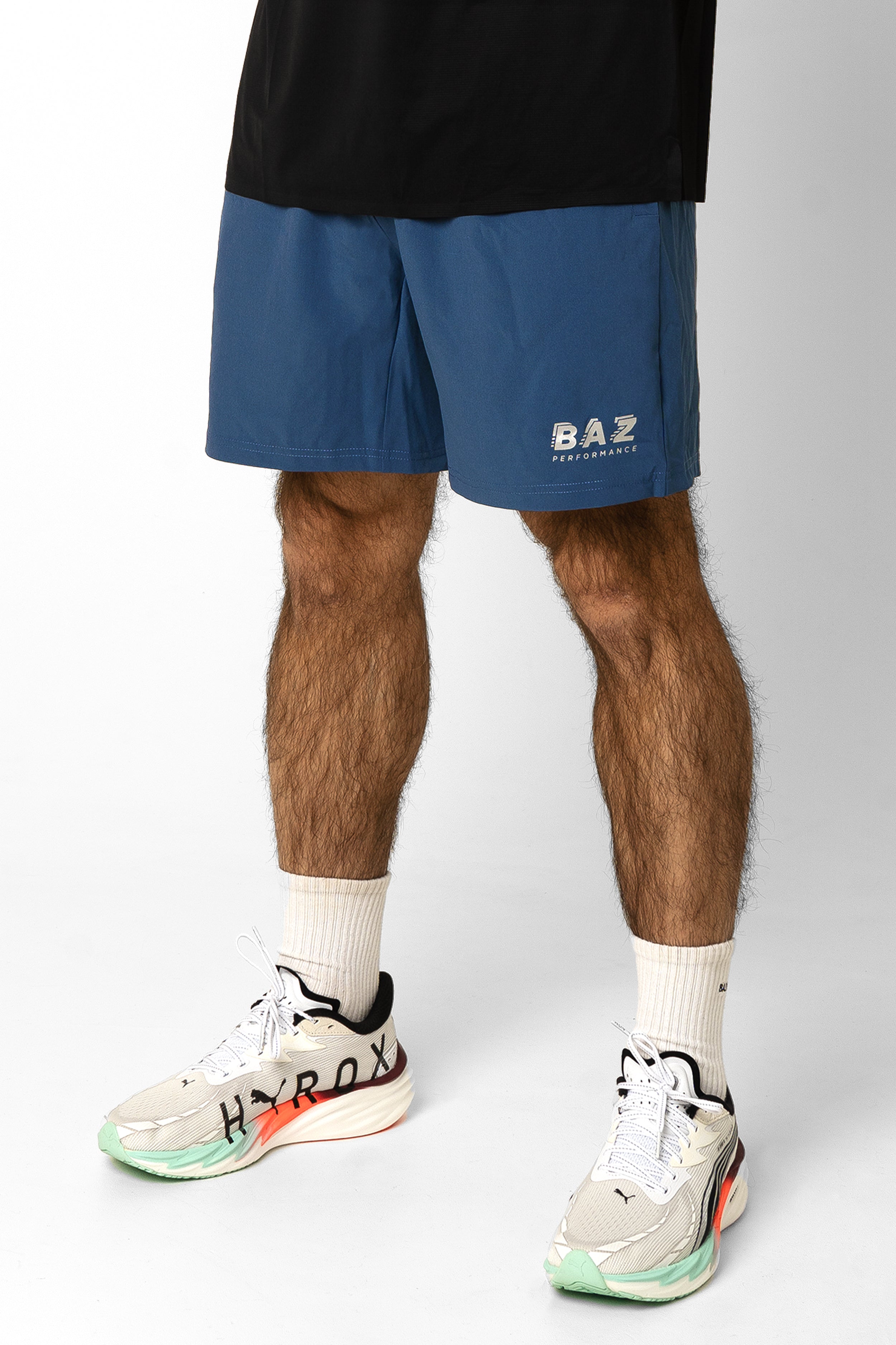 Apex Performance Short - Bleu