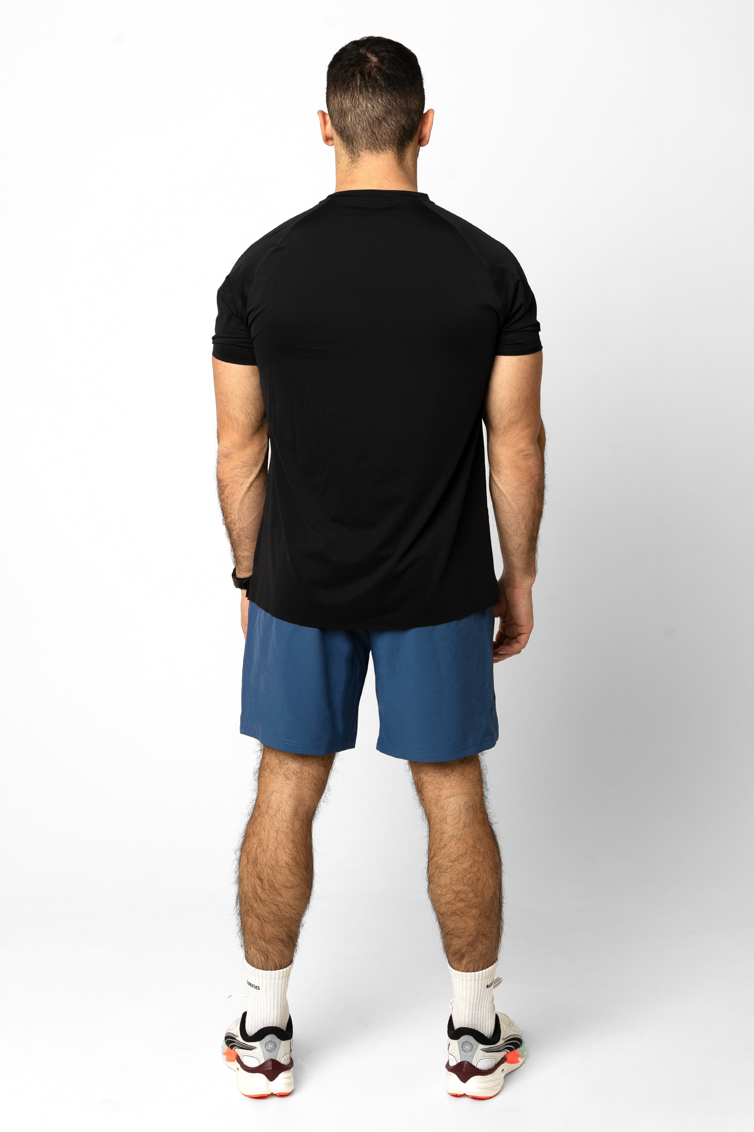 Apex Performance Short - Bleu