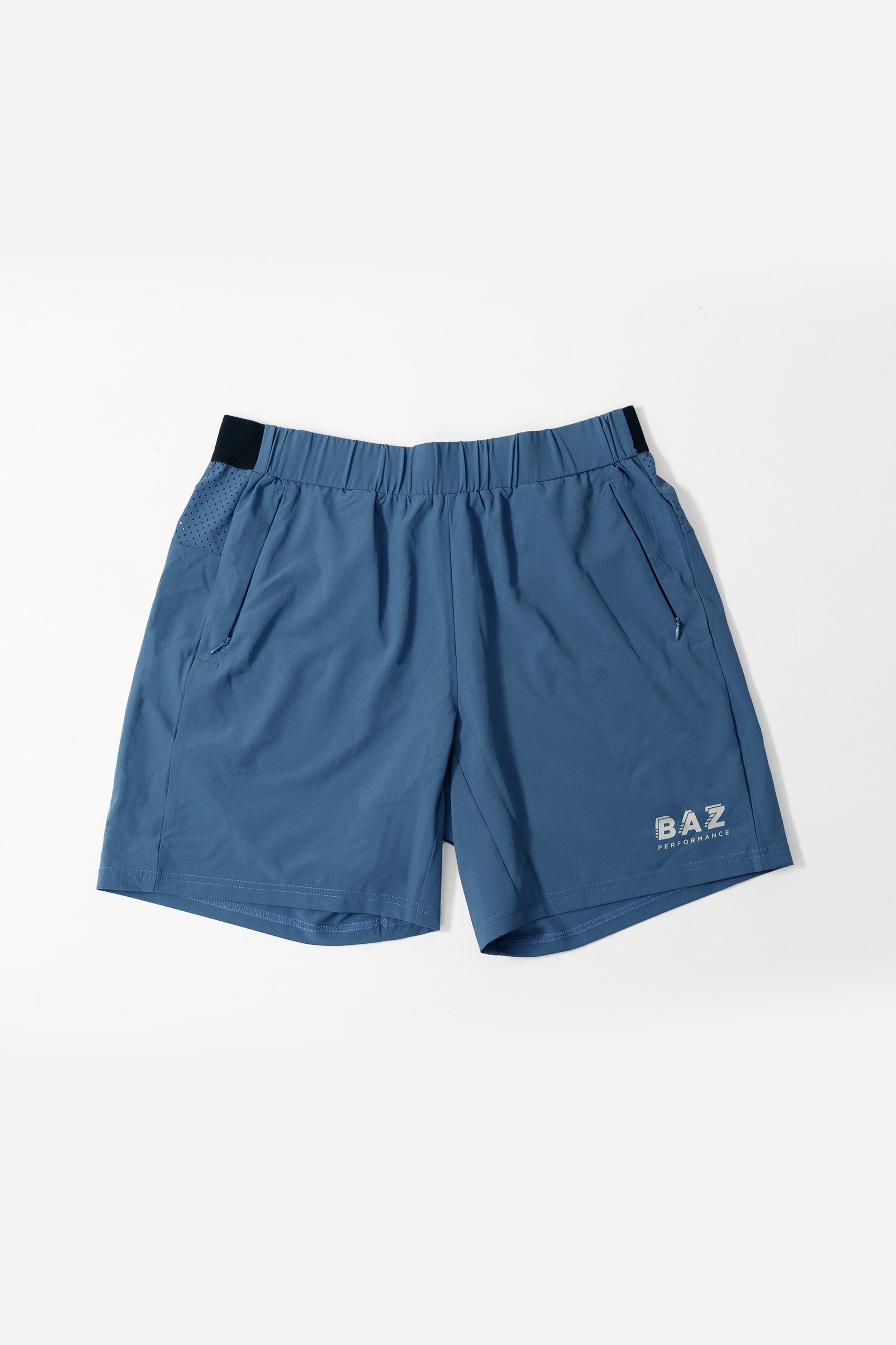 Apex Performance Short - Bleu