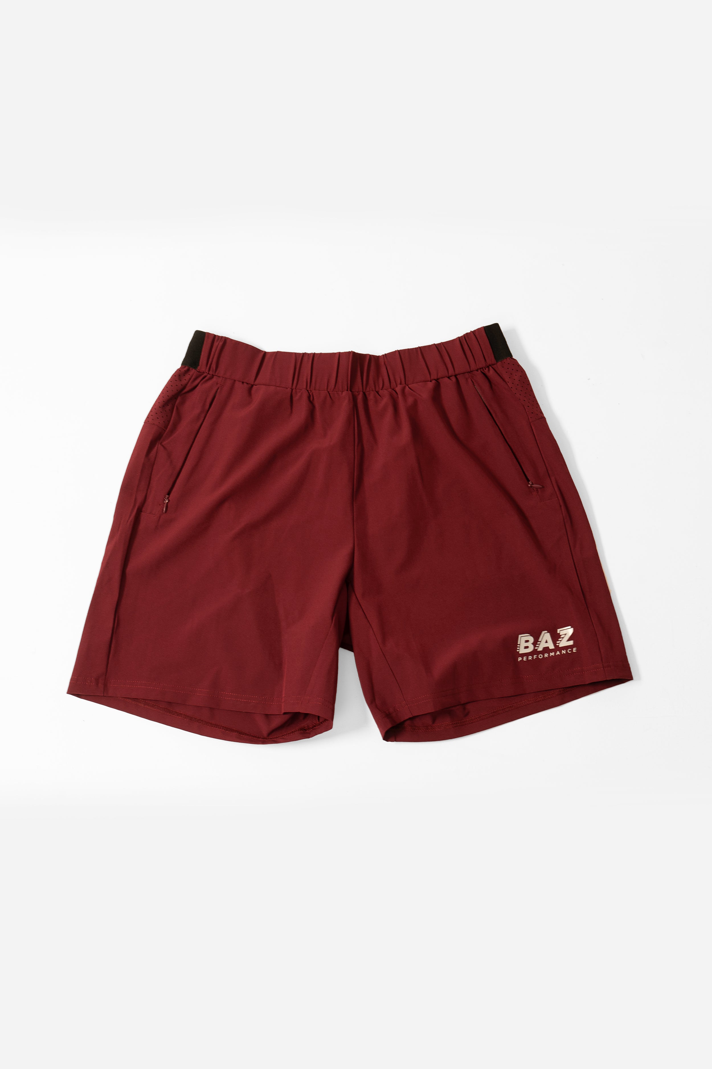 Apex Performance Short - Bordeaux