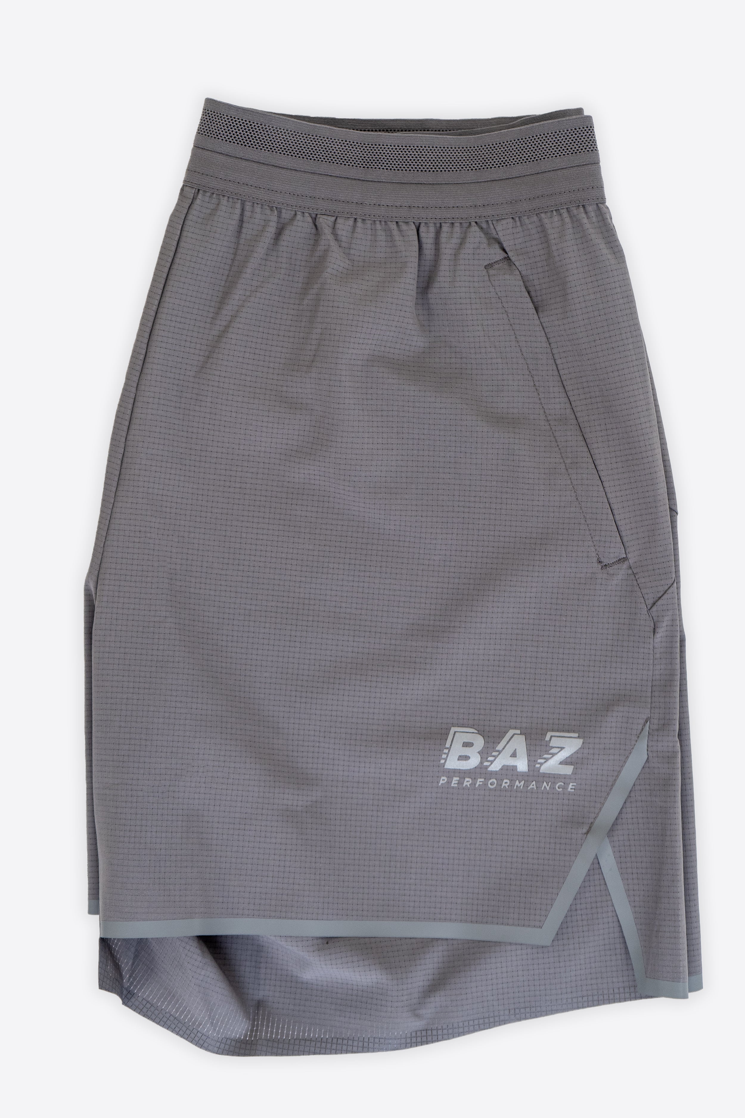 Speed Short - Grey