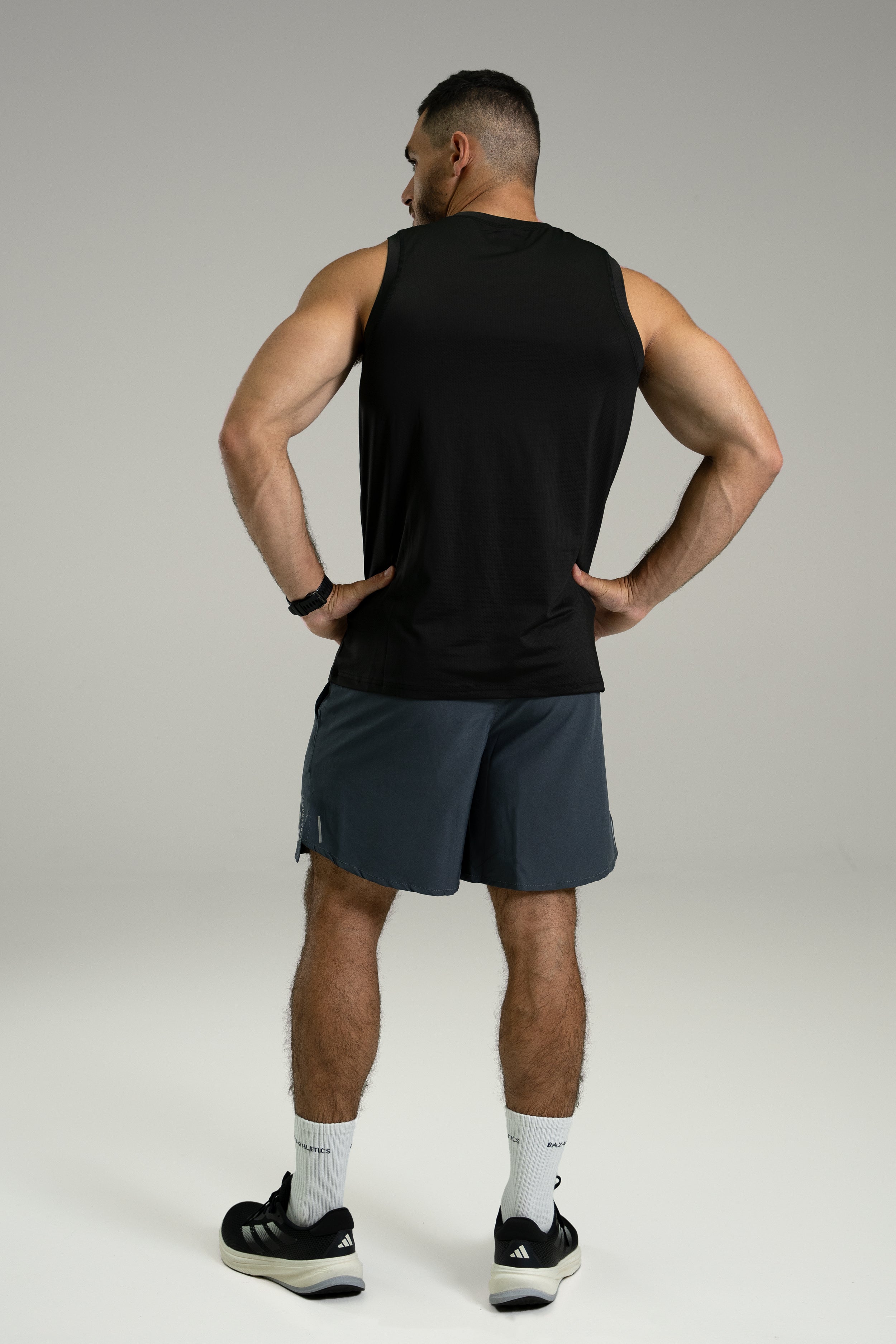 Training Short - Grey