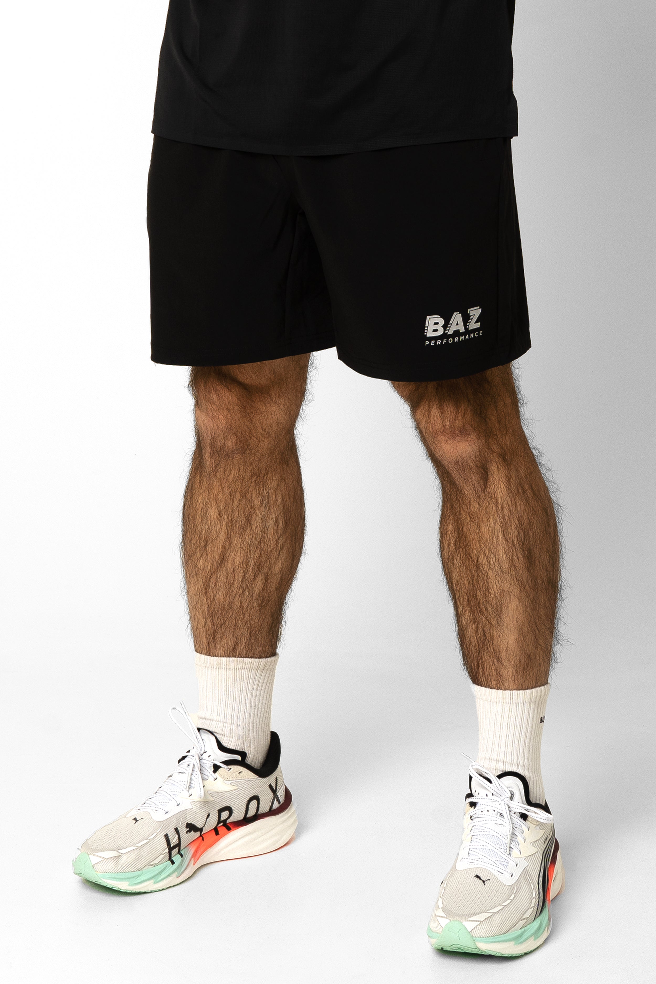 Apex Performance Short - Noir