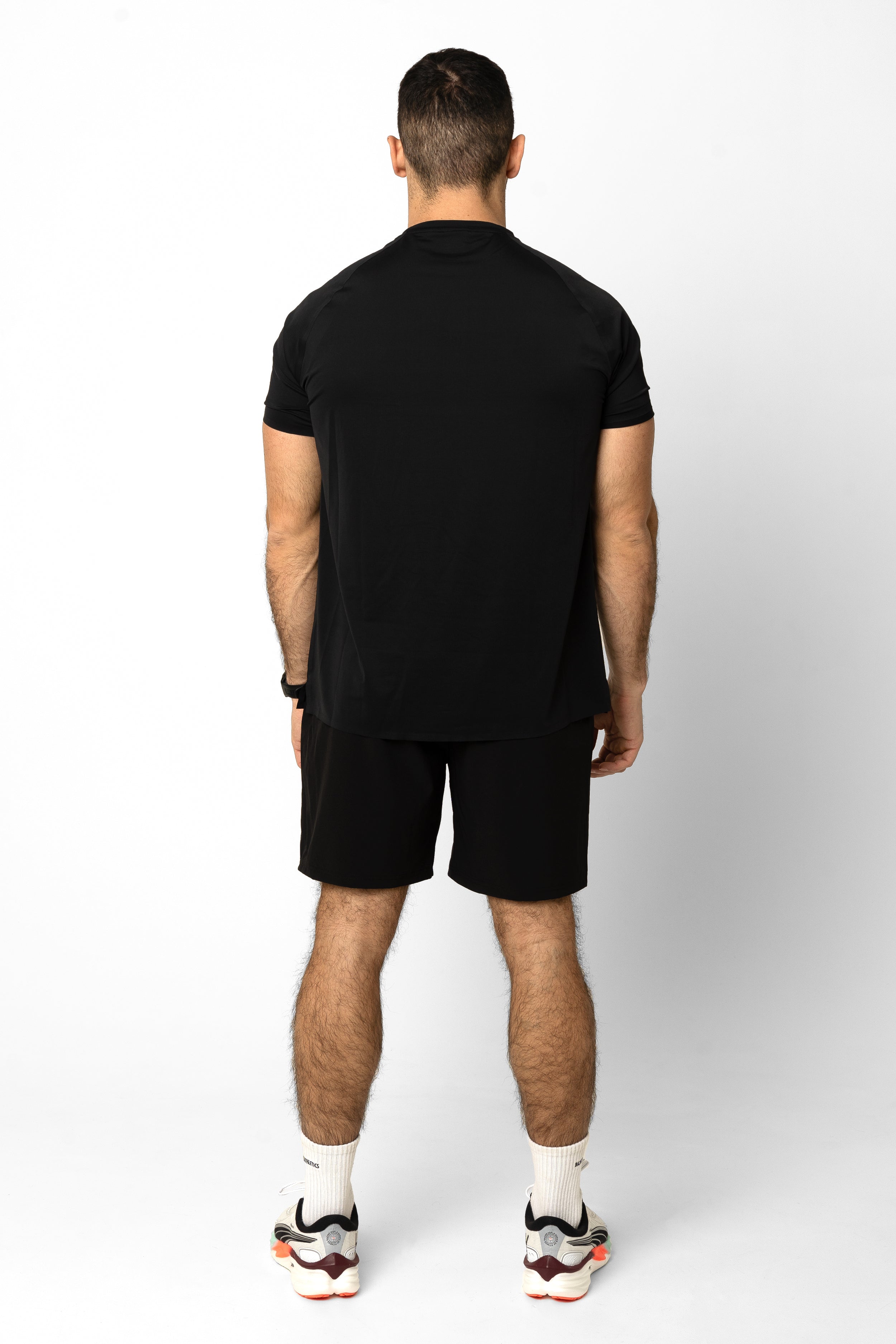 Apex Performance Short - Noir