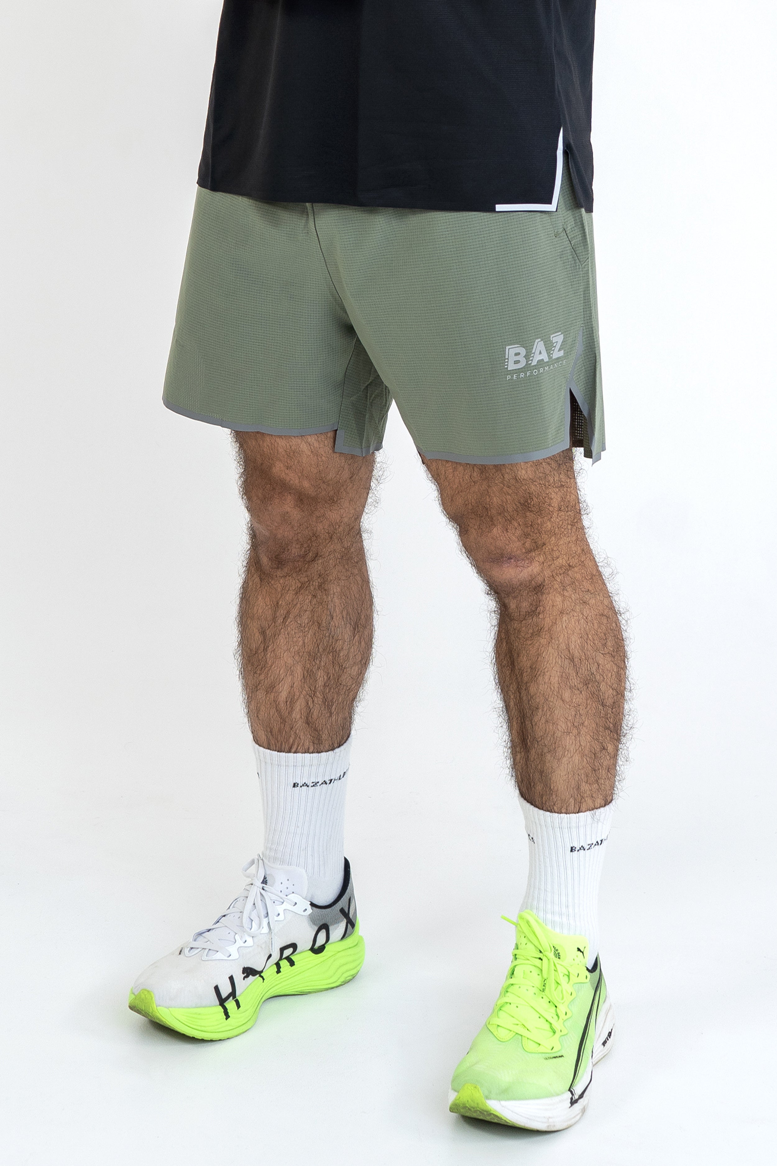 Speed Short - Green