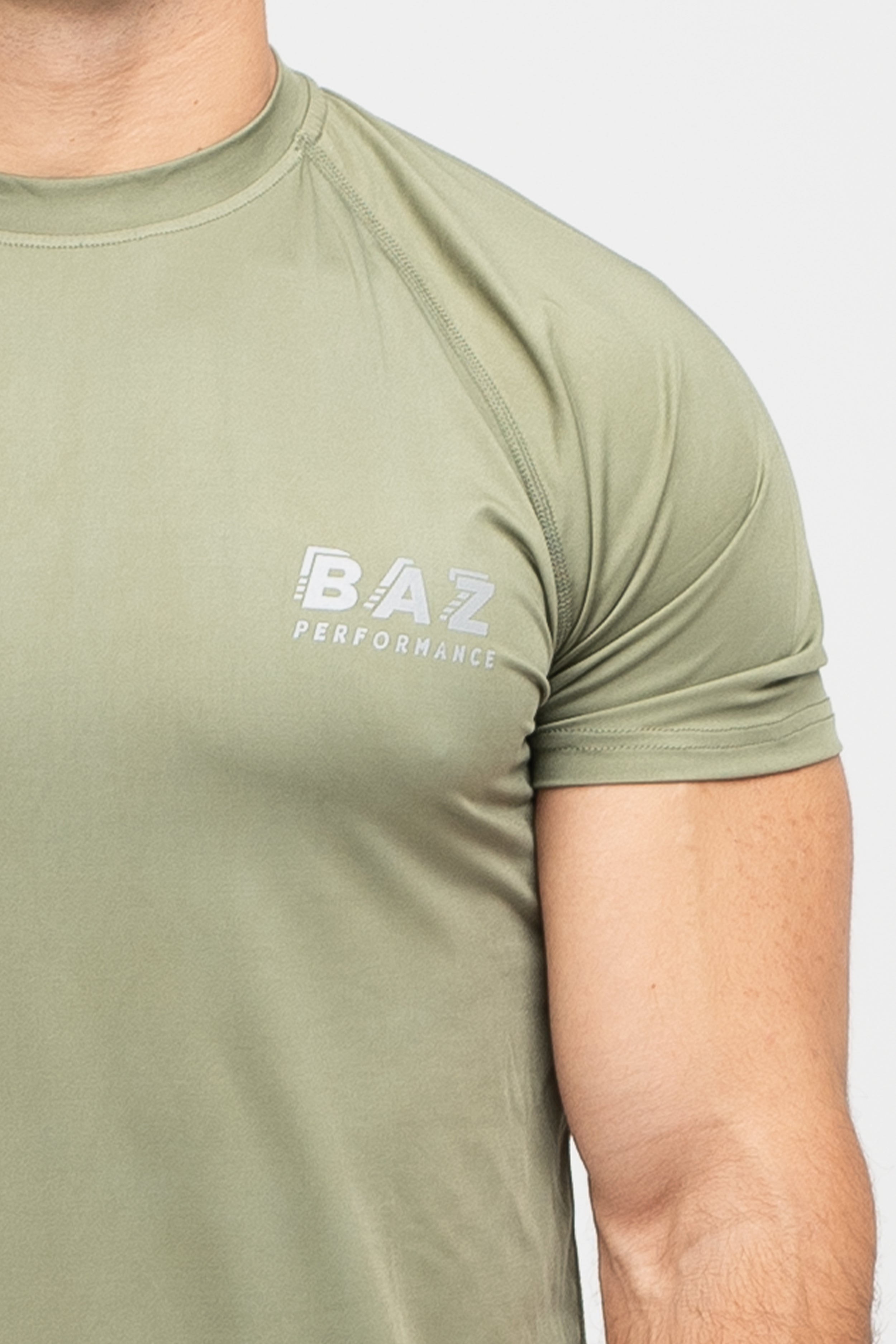 Pack de 5 - T-shirt Elite Kaki