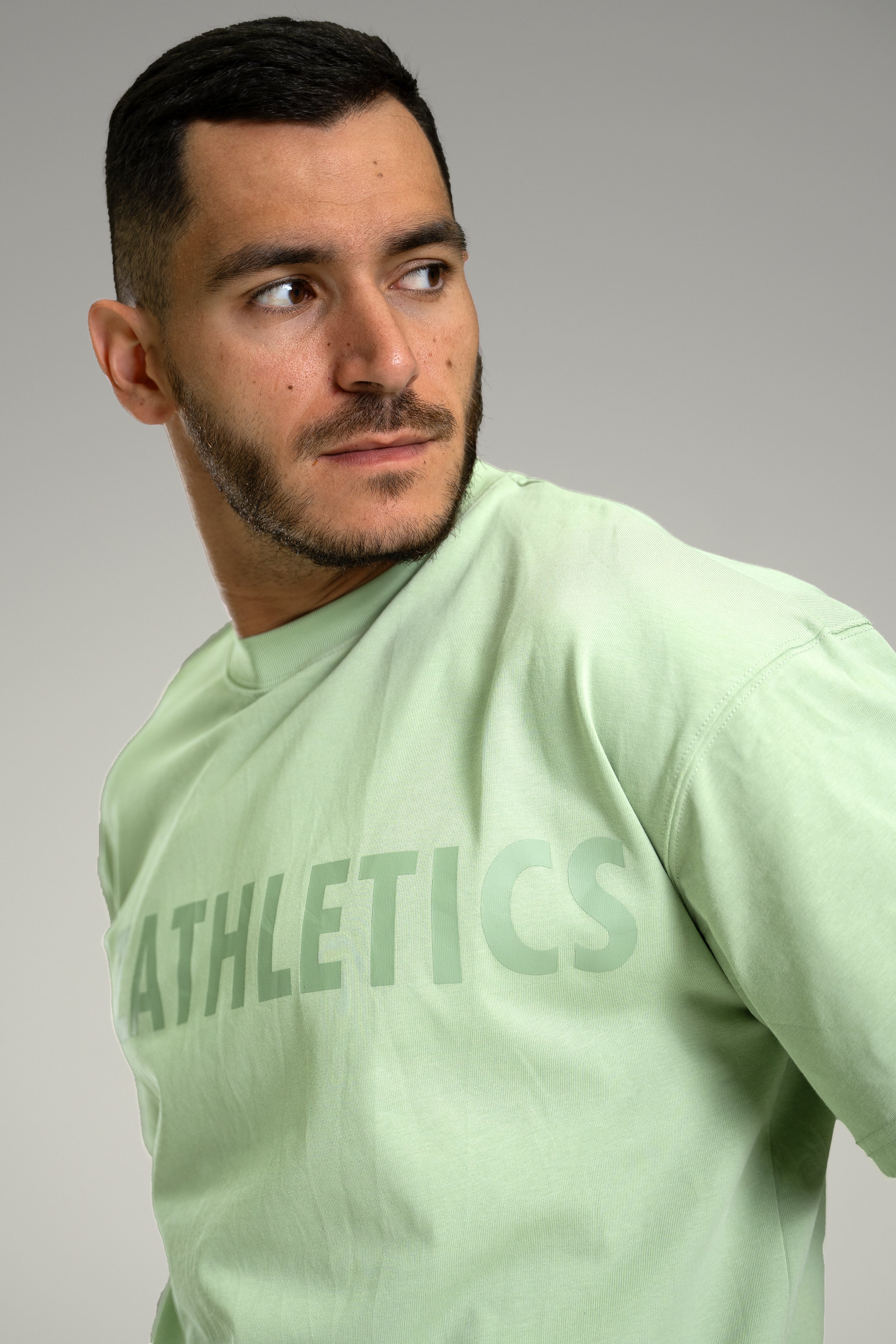 Premium Oversize T-Shirt - Green