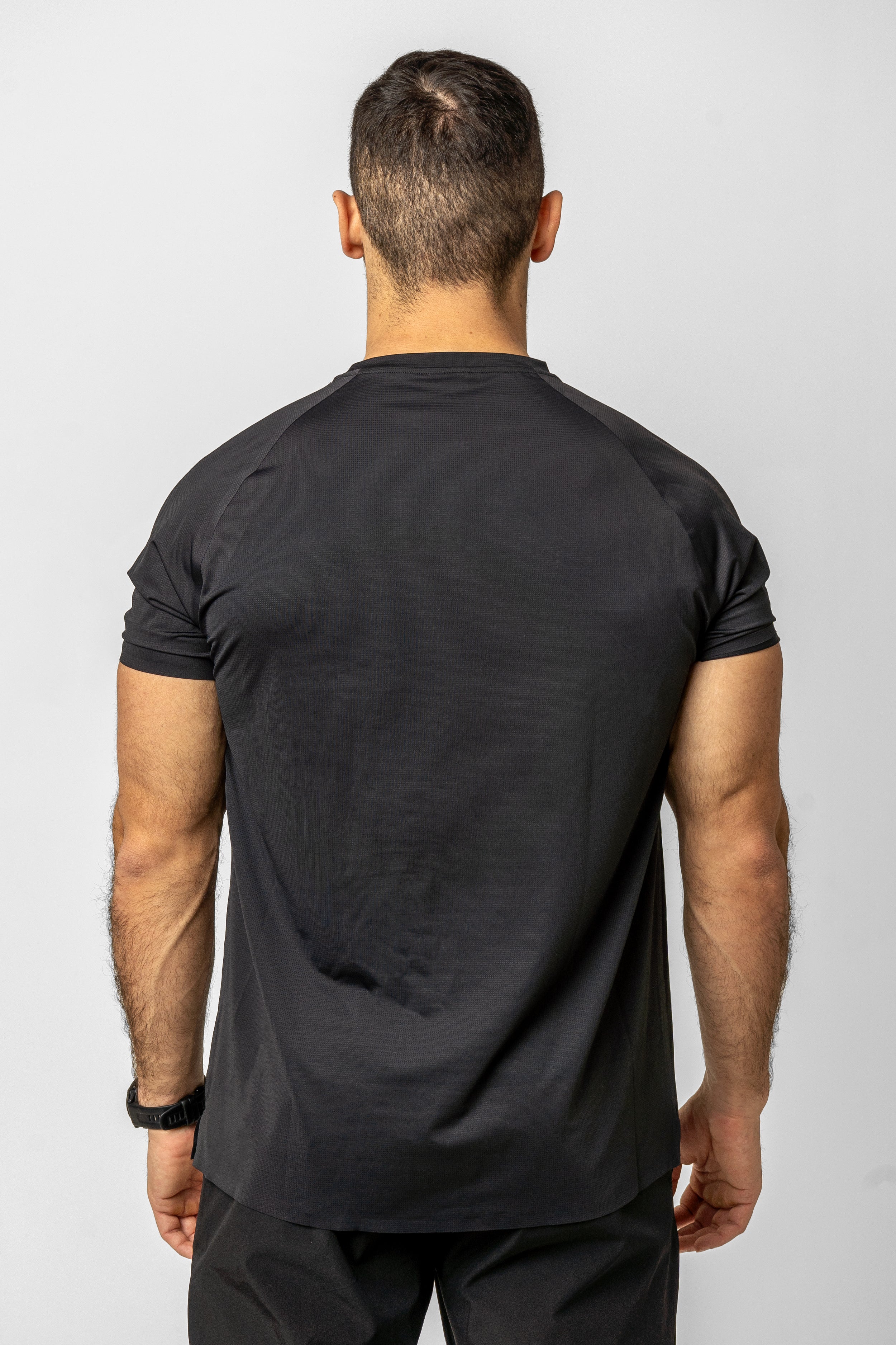 Apex T-shirt - Noir