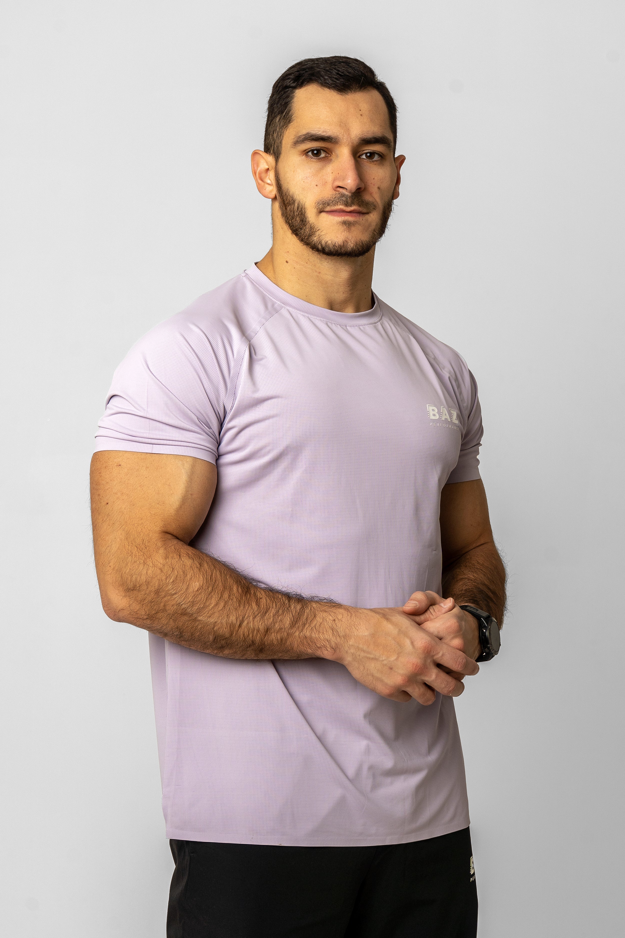 Apex T-shirt - Lila