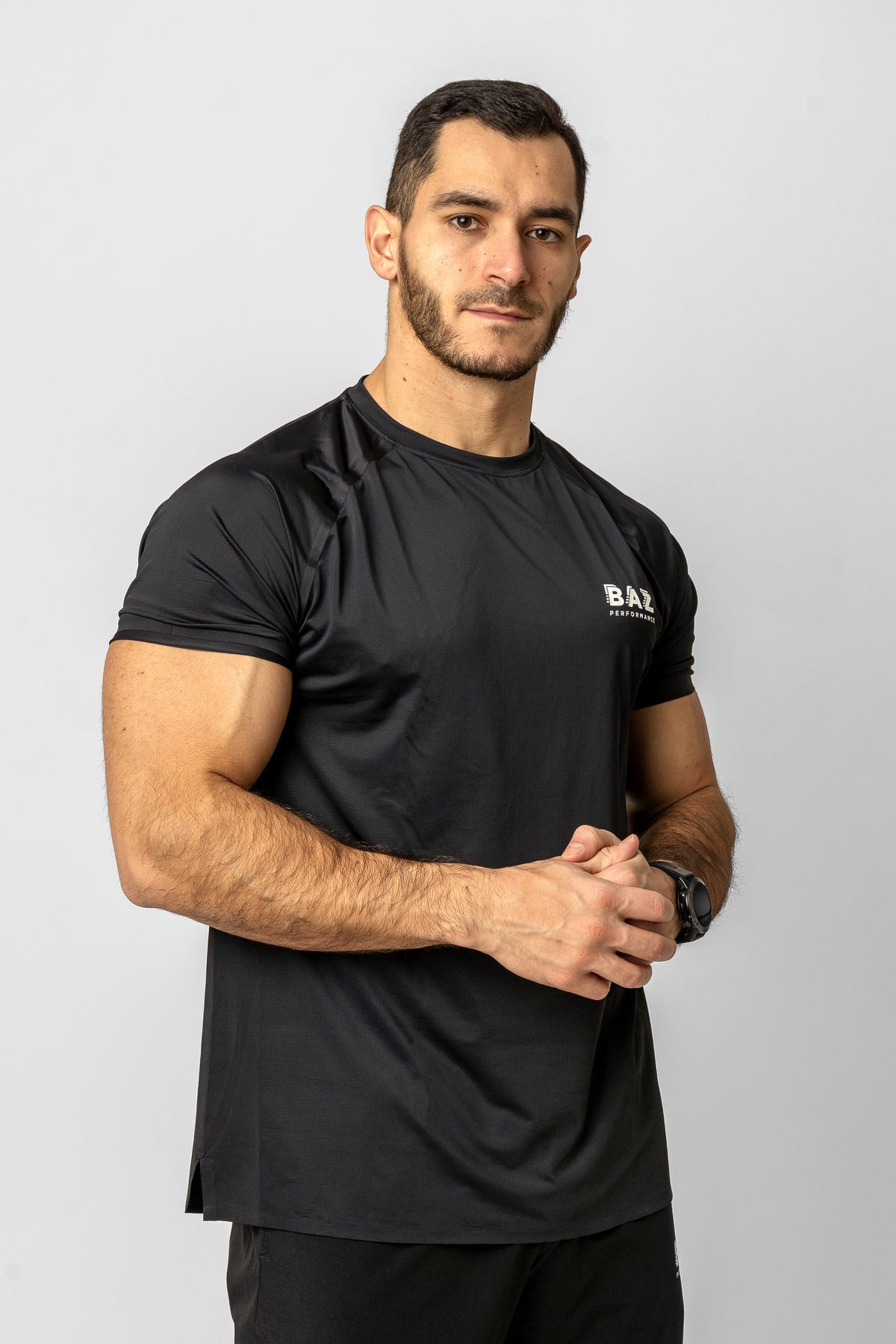 T-shirt Ascend - Noir