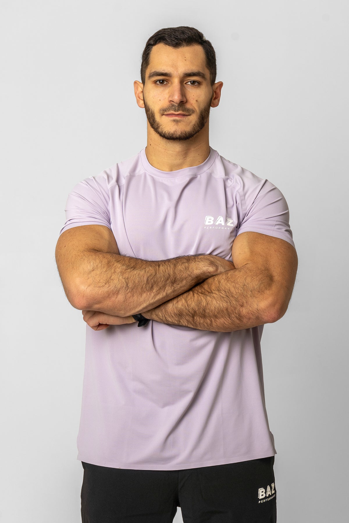 T-shirt Ascend - Lila