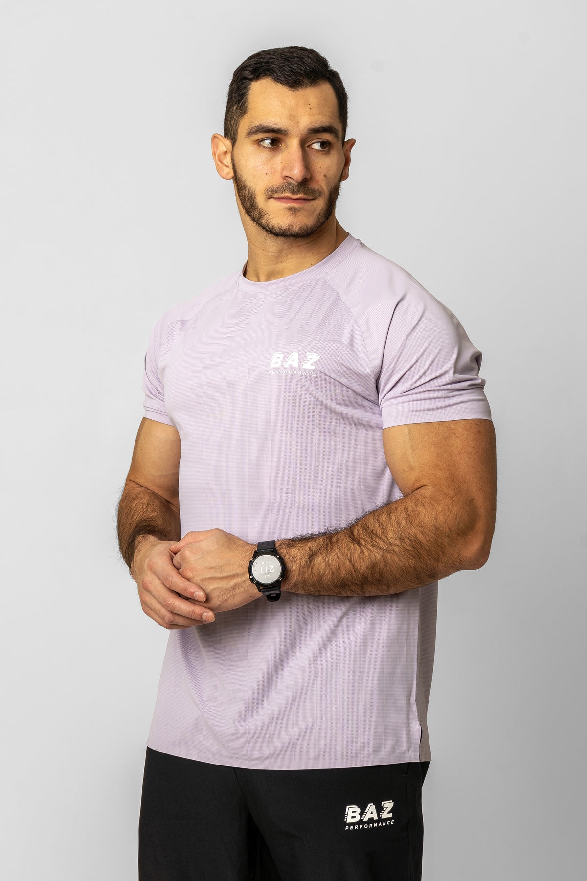 T-shirt Ascend - Lila