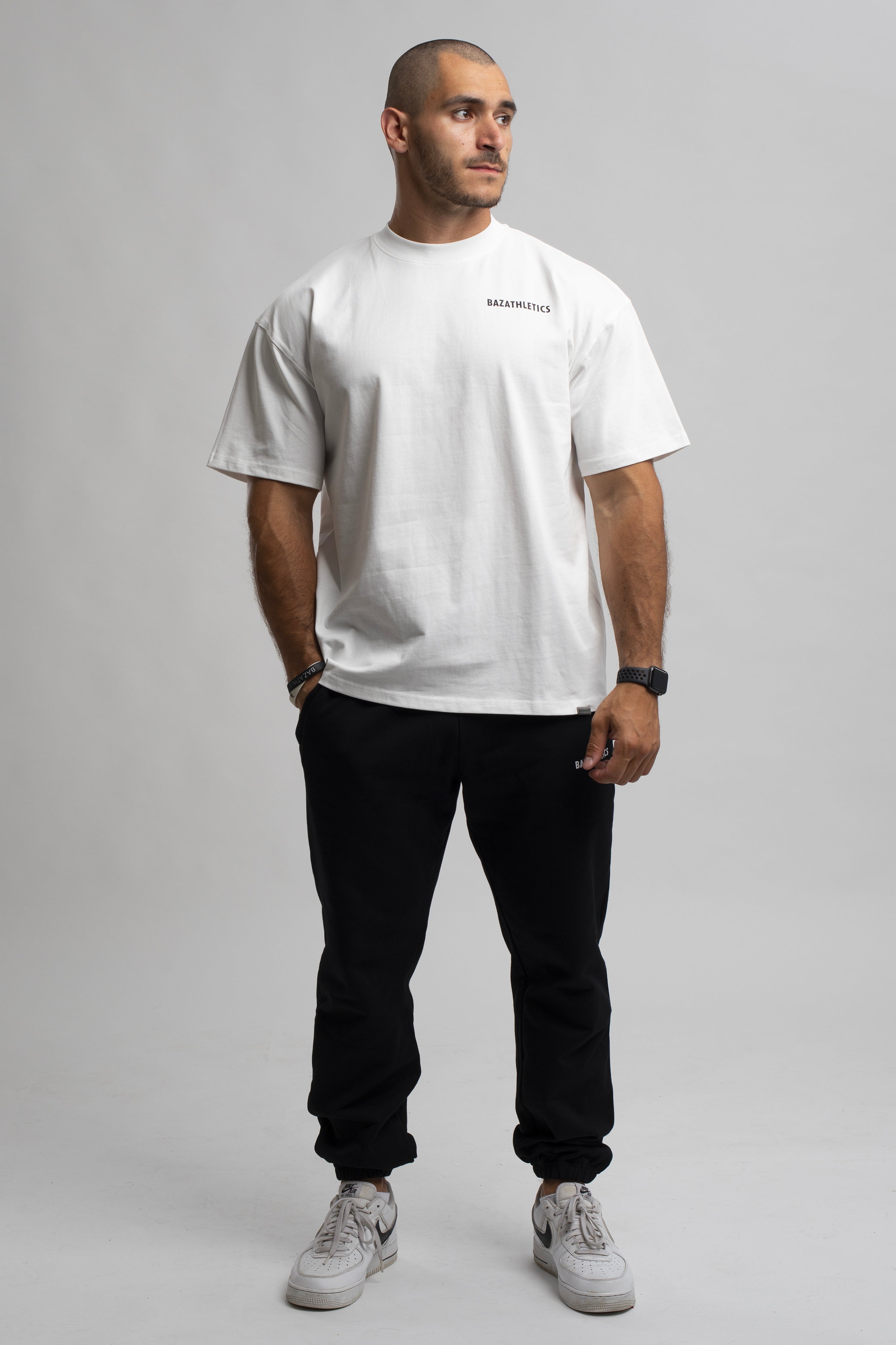 T-Shirt Signature - Blanc