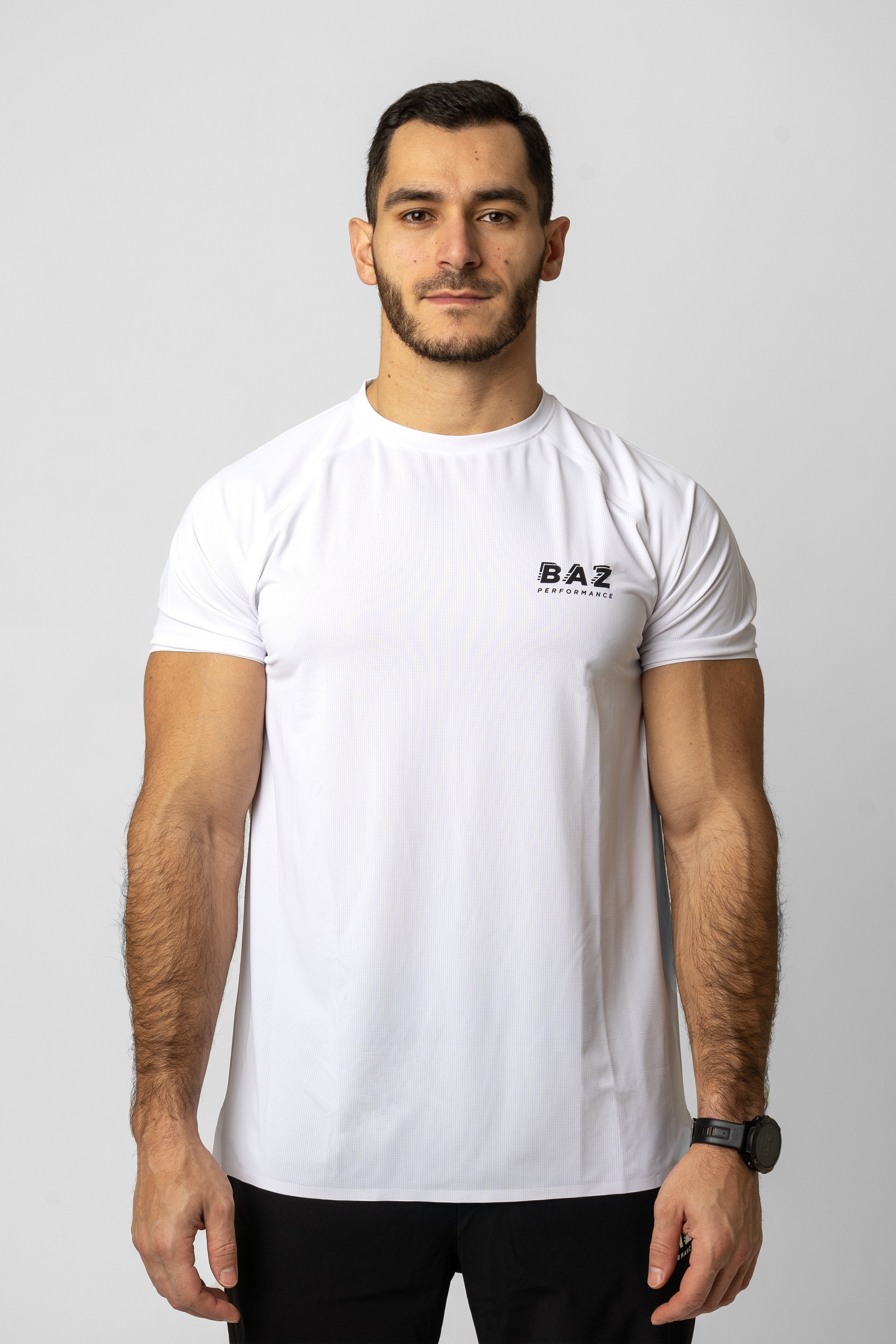 Apex T-shirt - Blanc