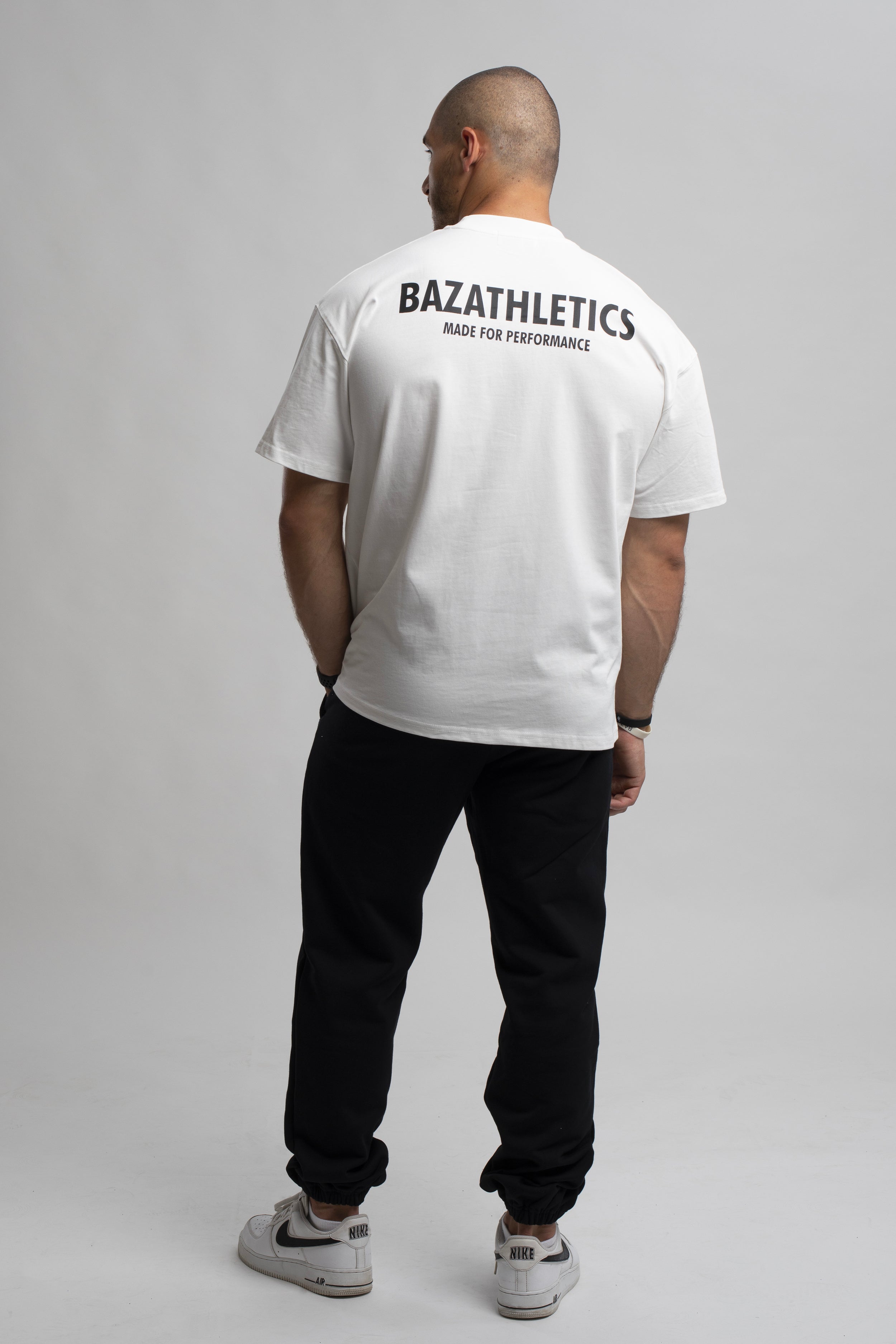 T-Shirt Signature - Blanc