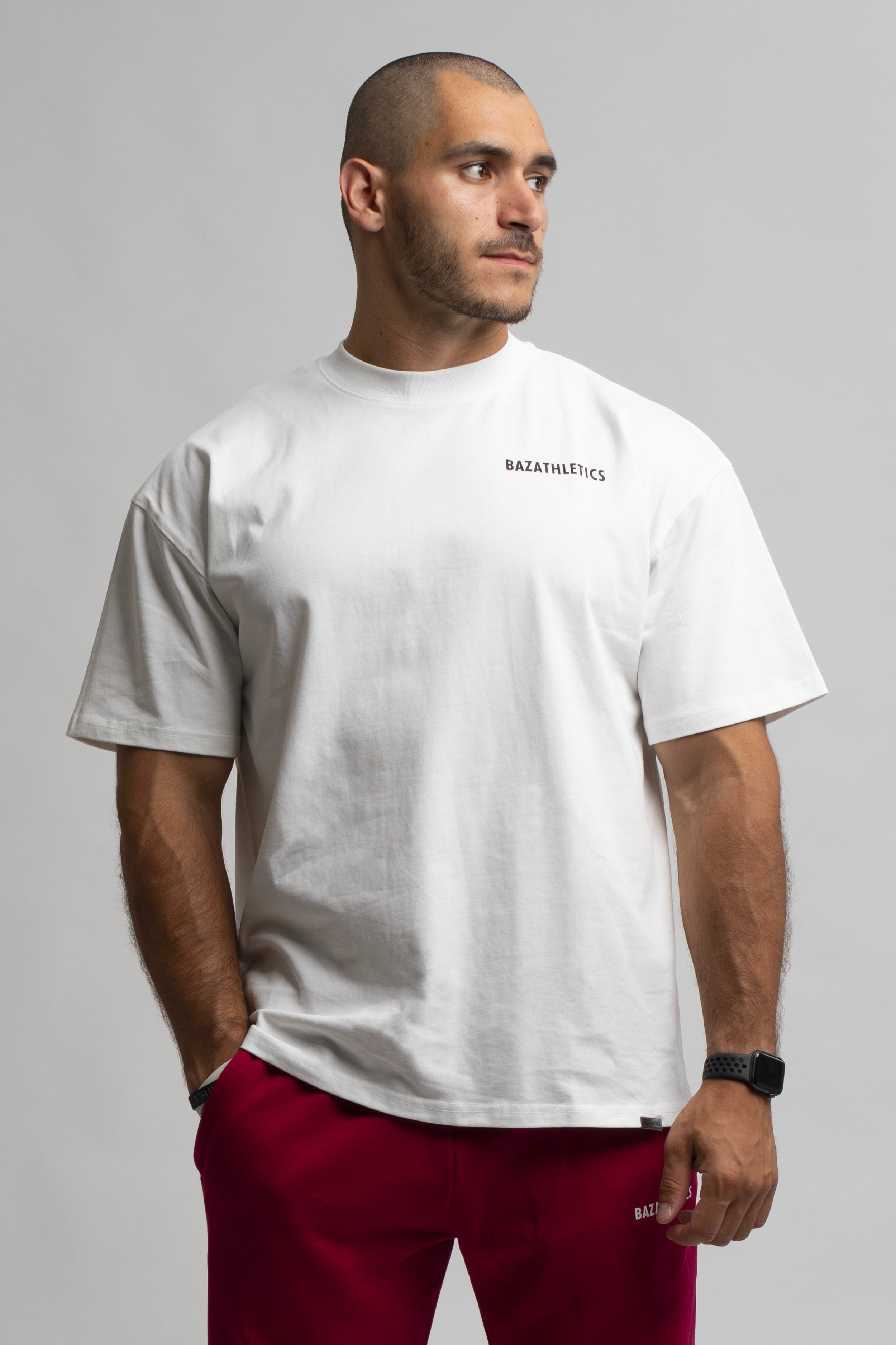 T-Shirt Signature - Blanc