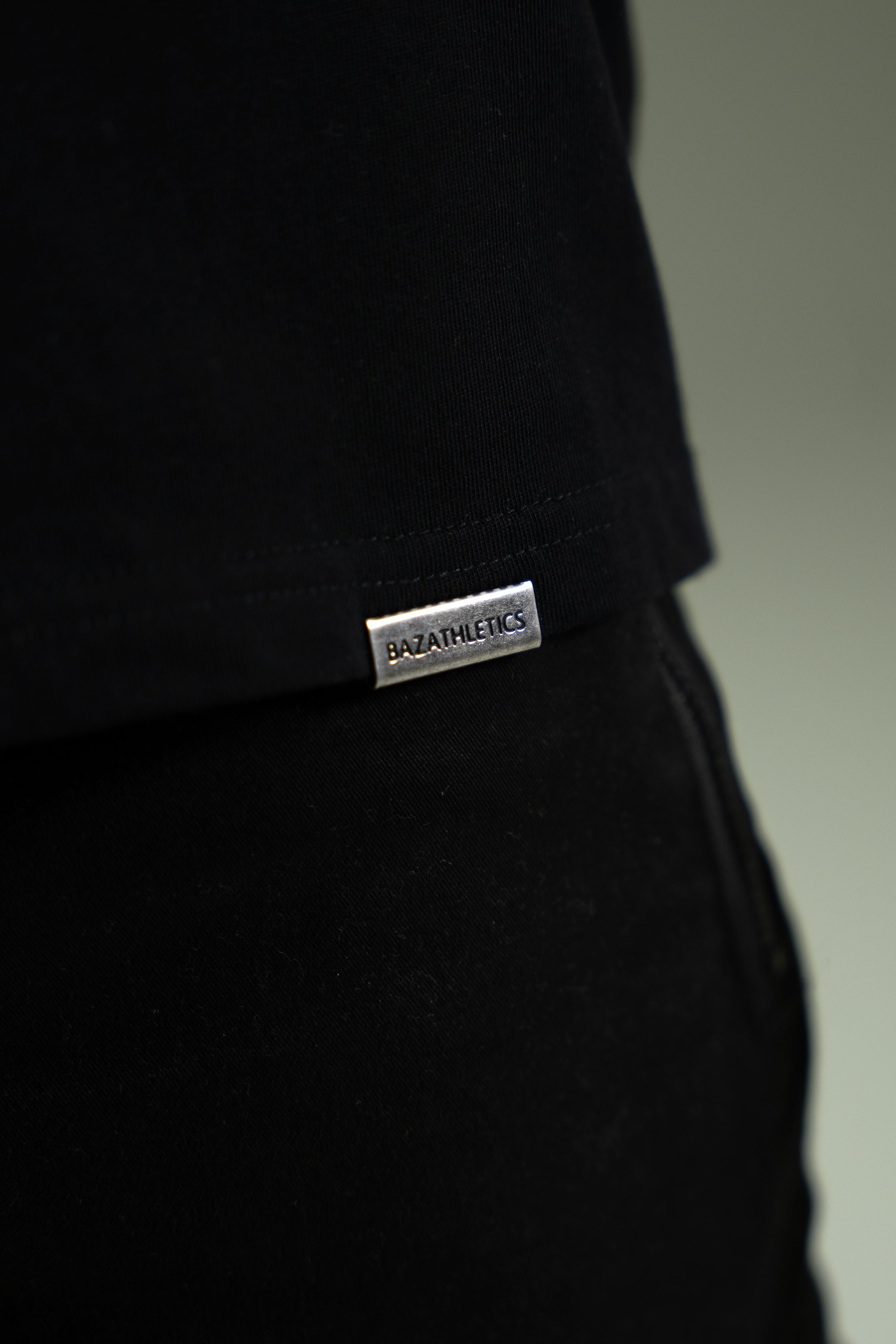 Premium Oversized T-Shirt - Black