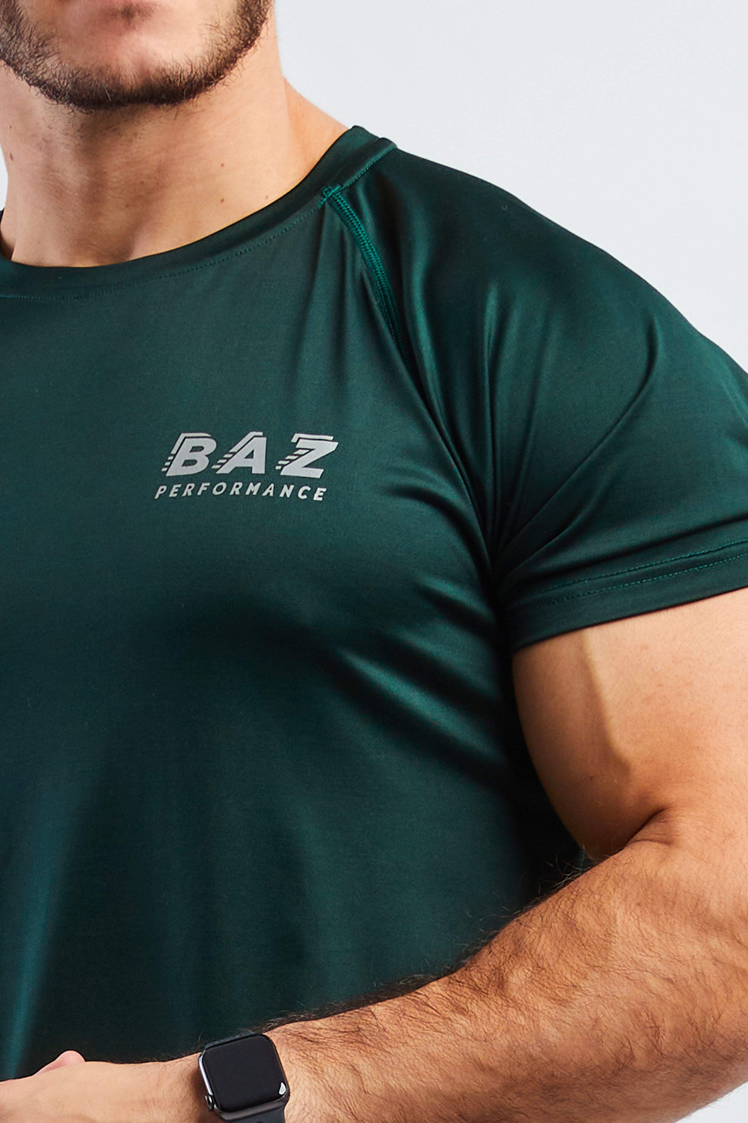 Elite T-shirt – Emerald Green