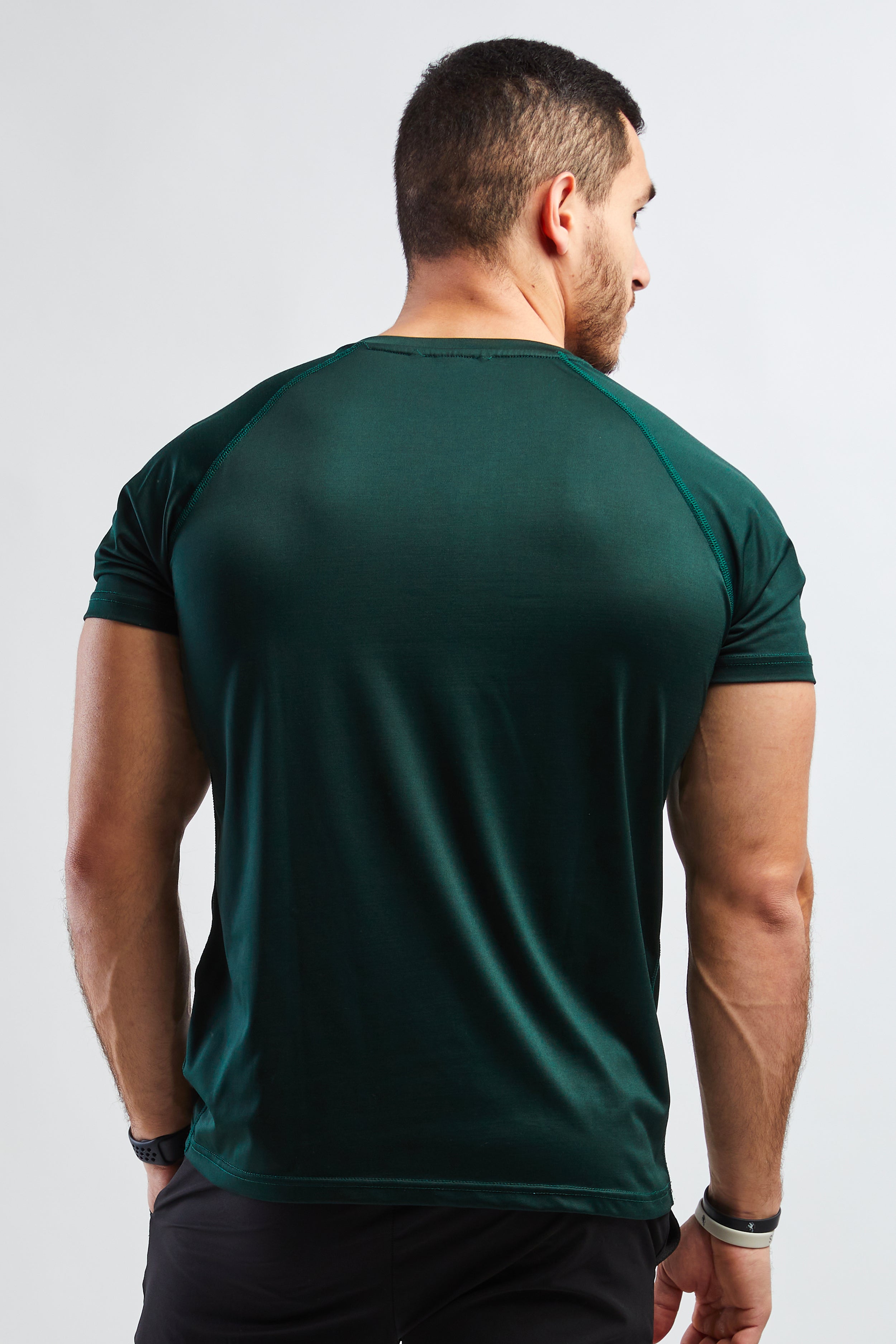 T-shirt Elite – Vert Emeraude