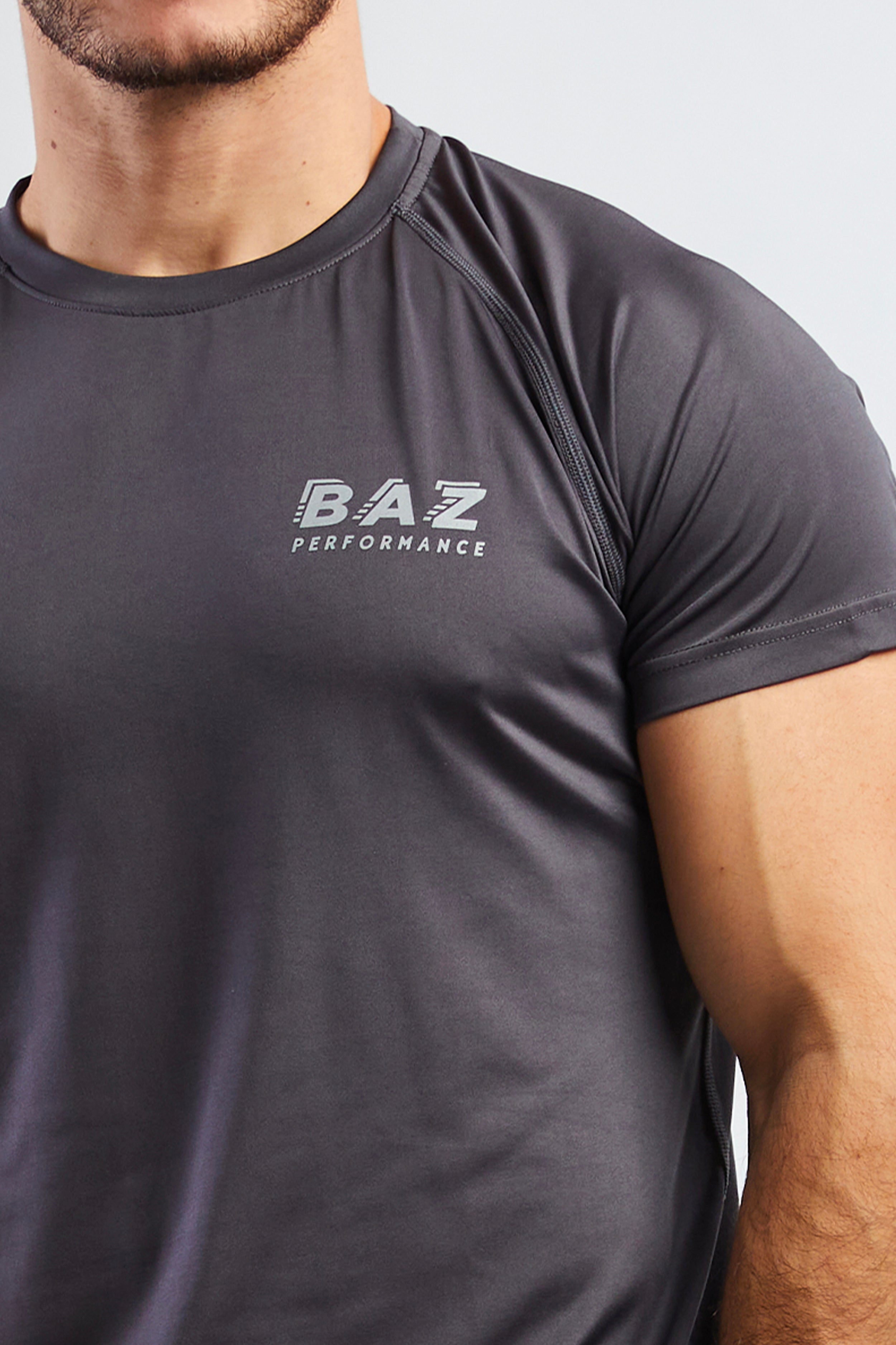 Elite T-shirt - Grey