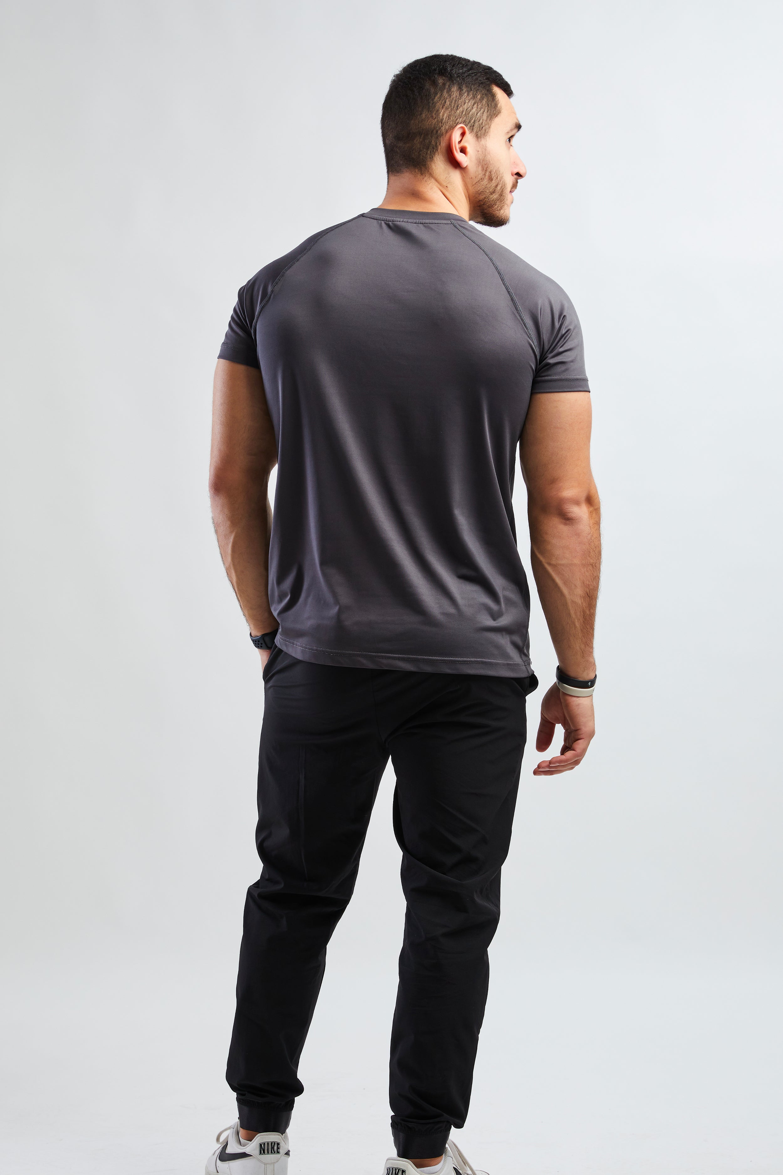 Elite T-shirt - Grey