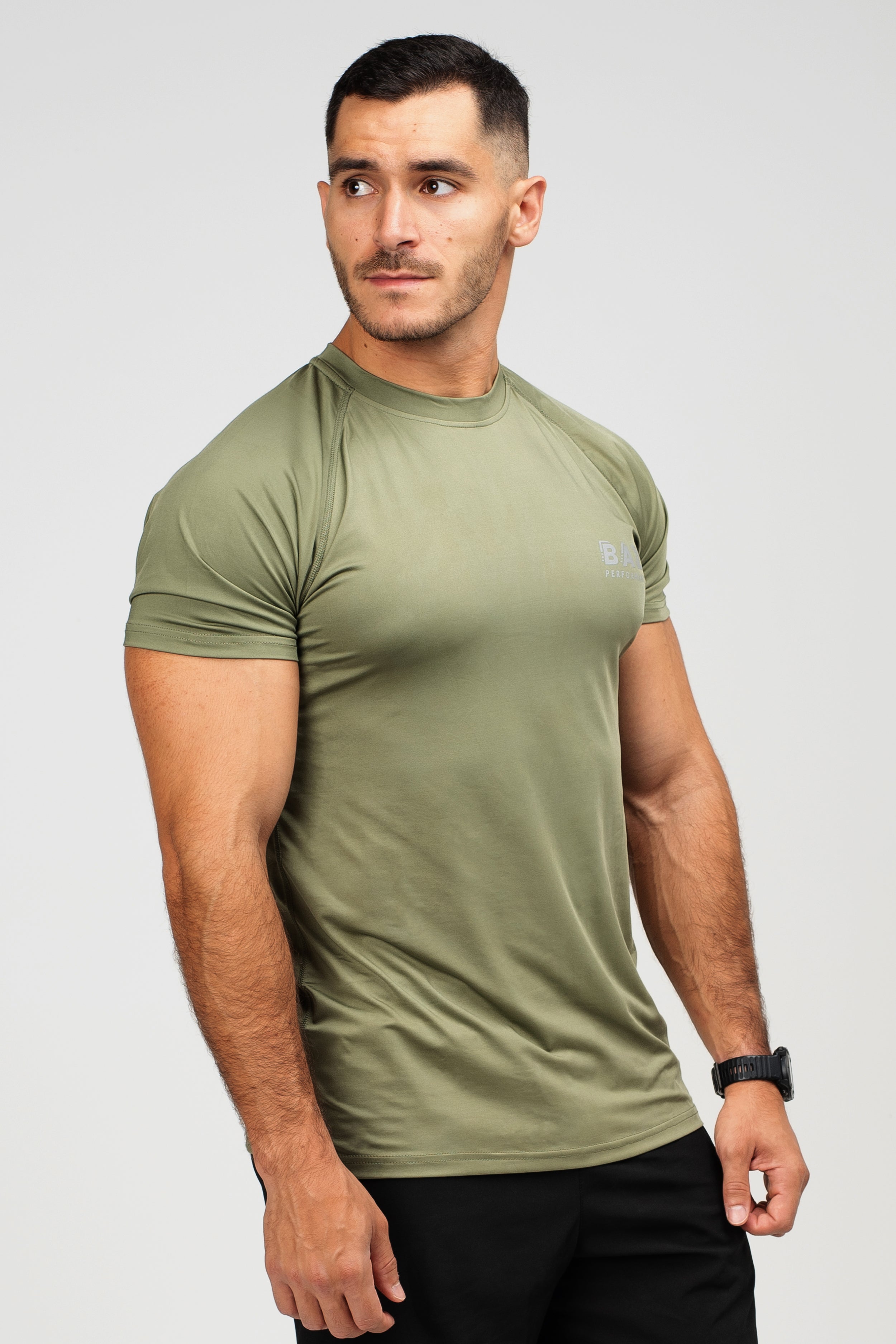 Elite T-shirt - Khaki