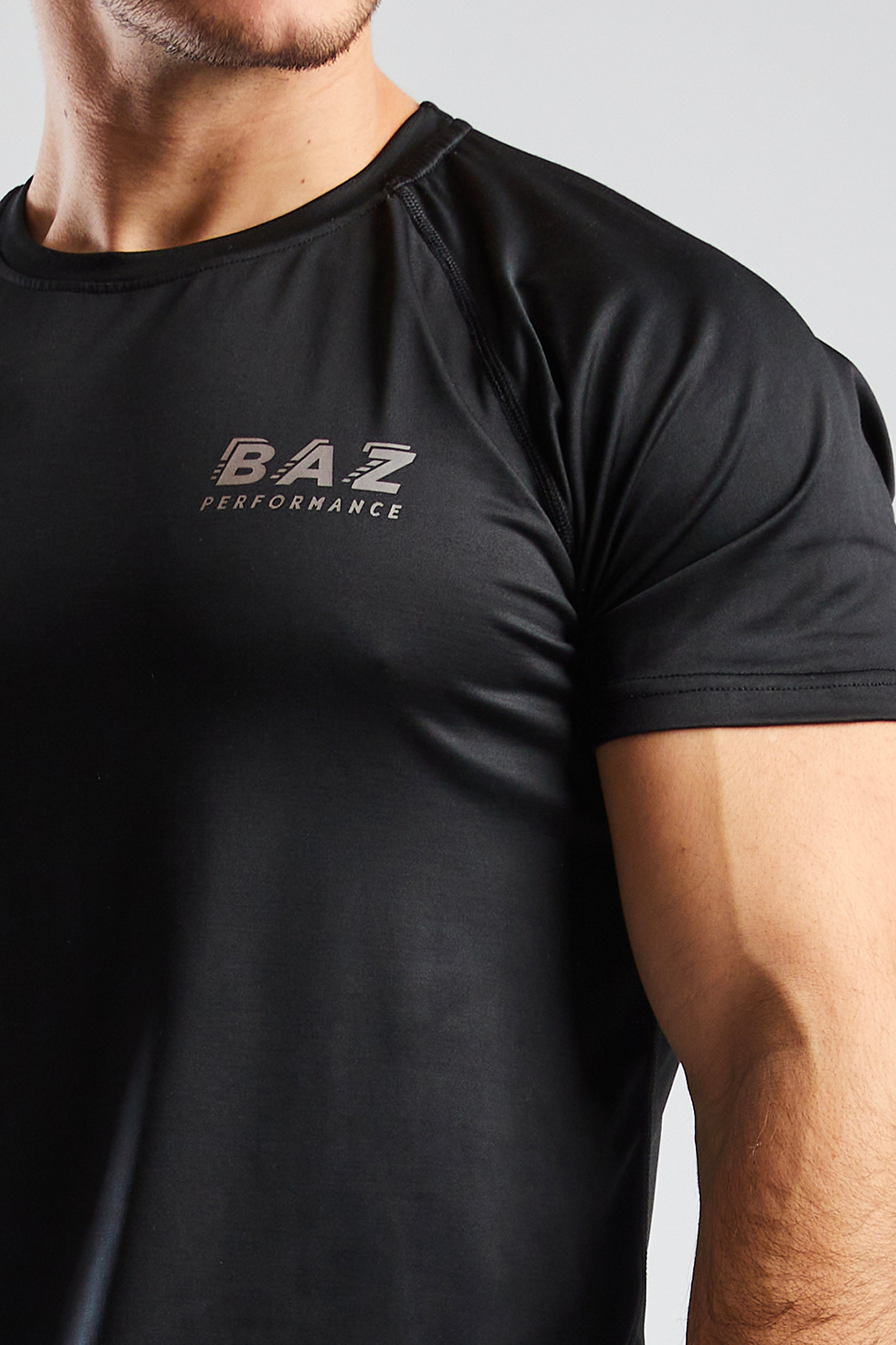 T-shirt Elite - Noir