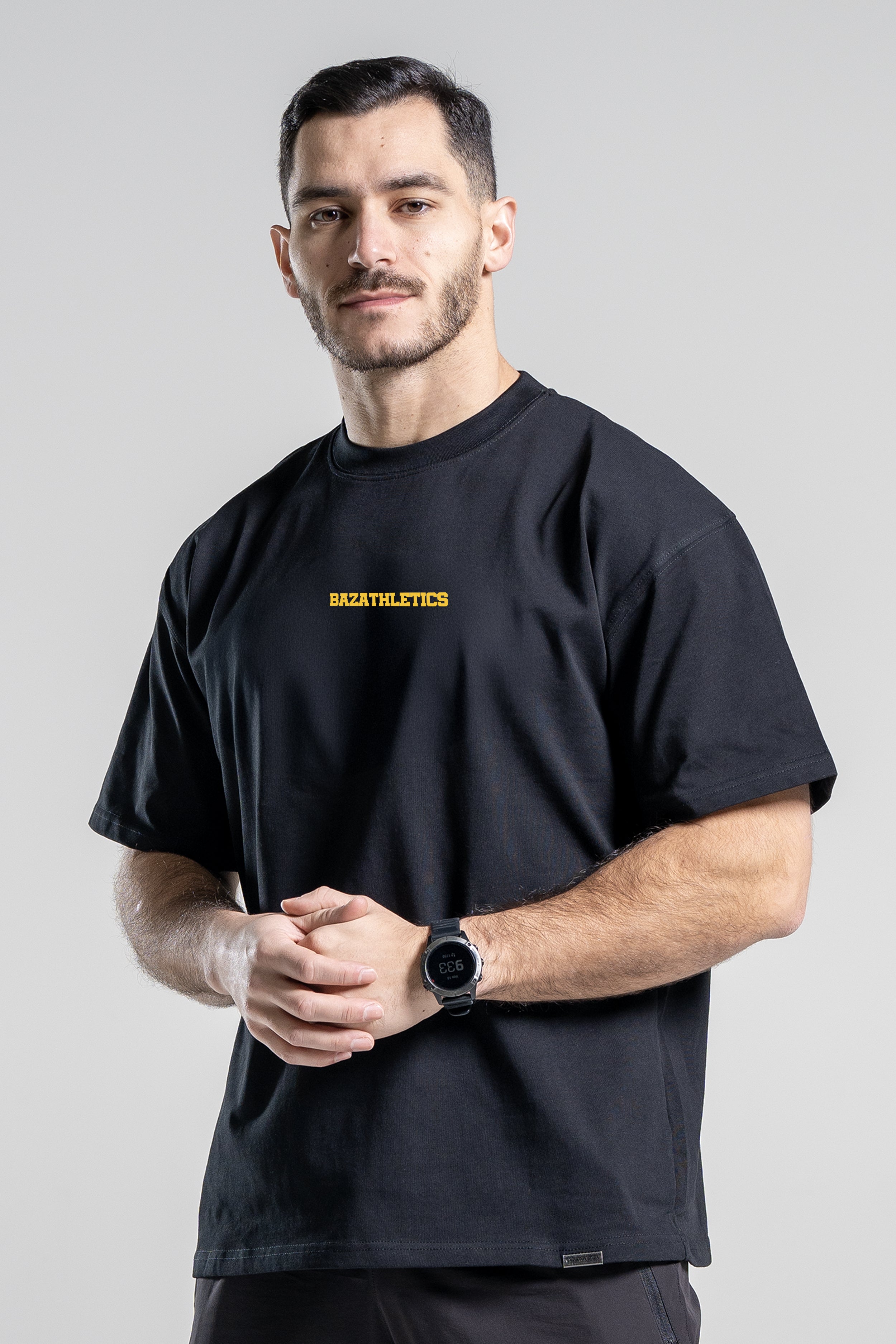 Lifting Club T-Shirt - Black