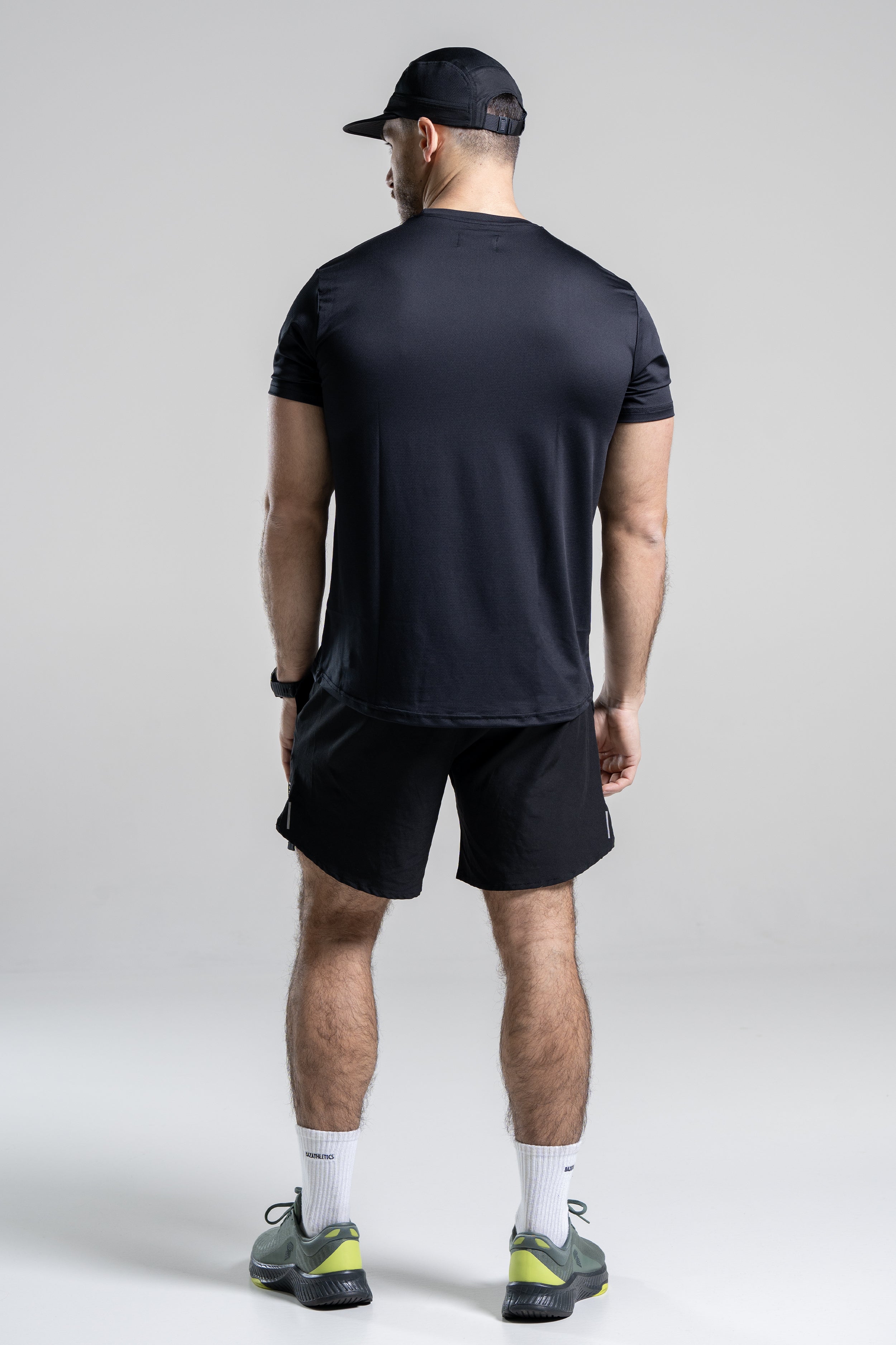 T-shirt Performance- Noir