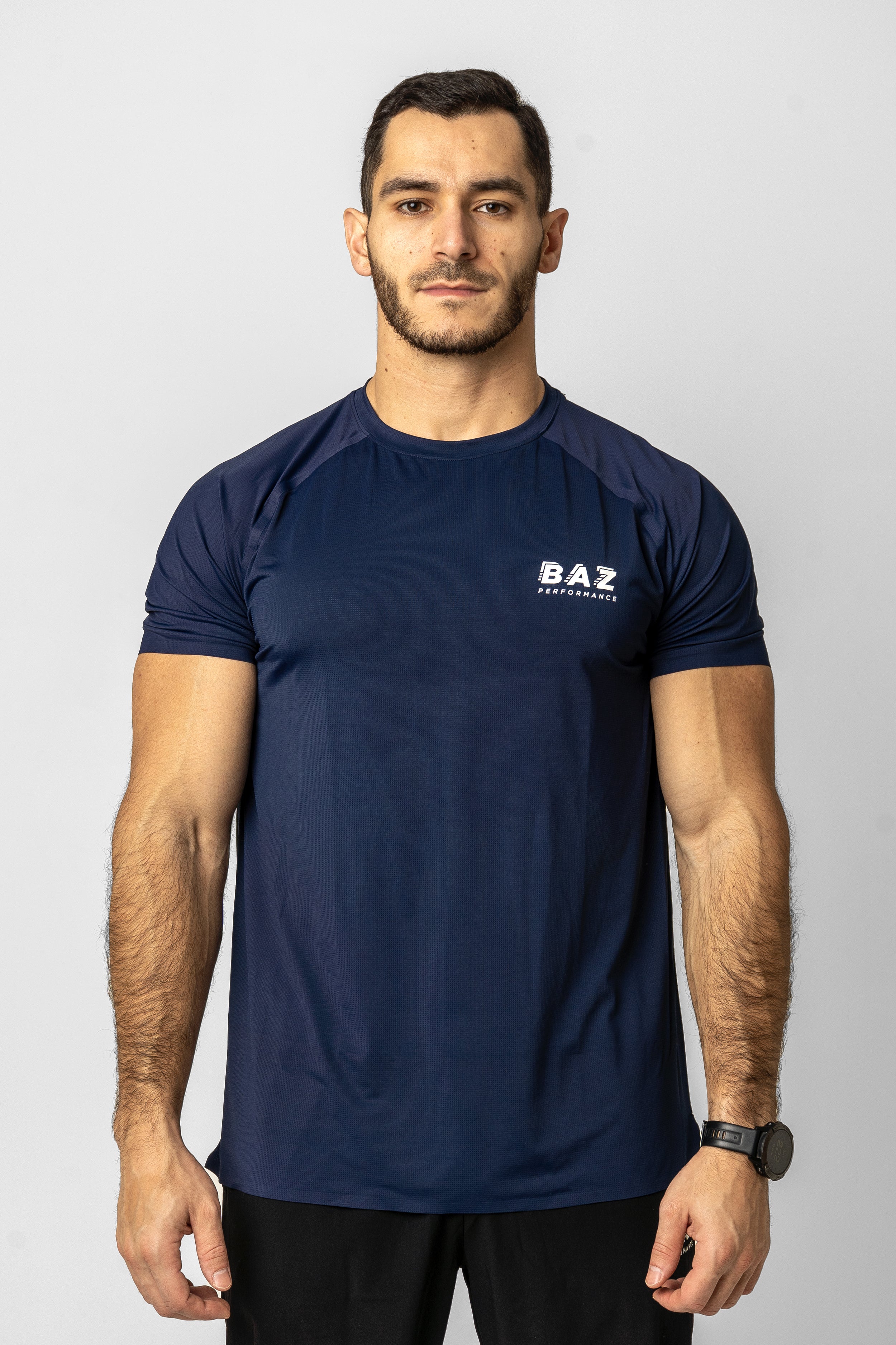 Apex T-shirt - Navy