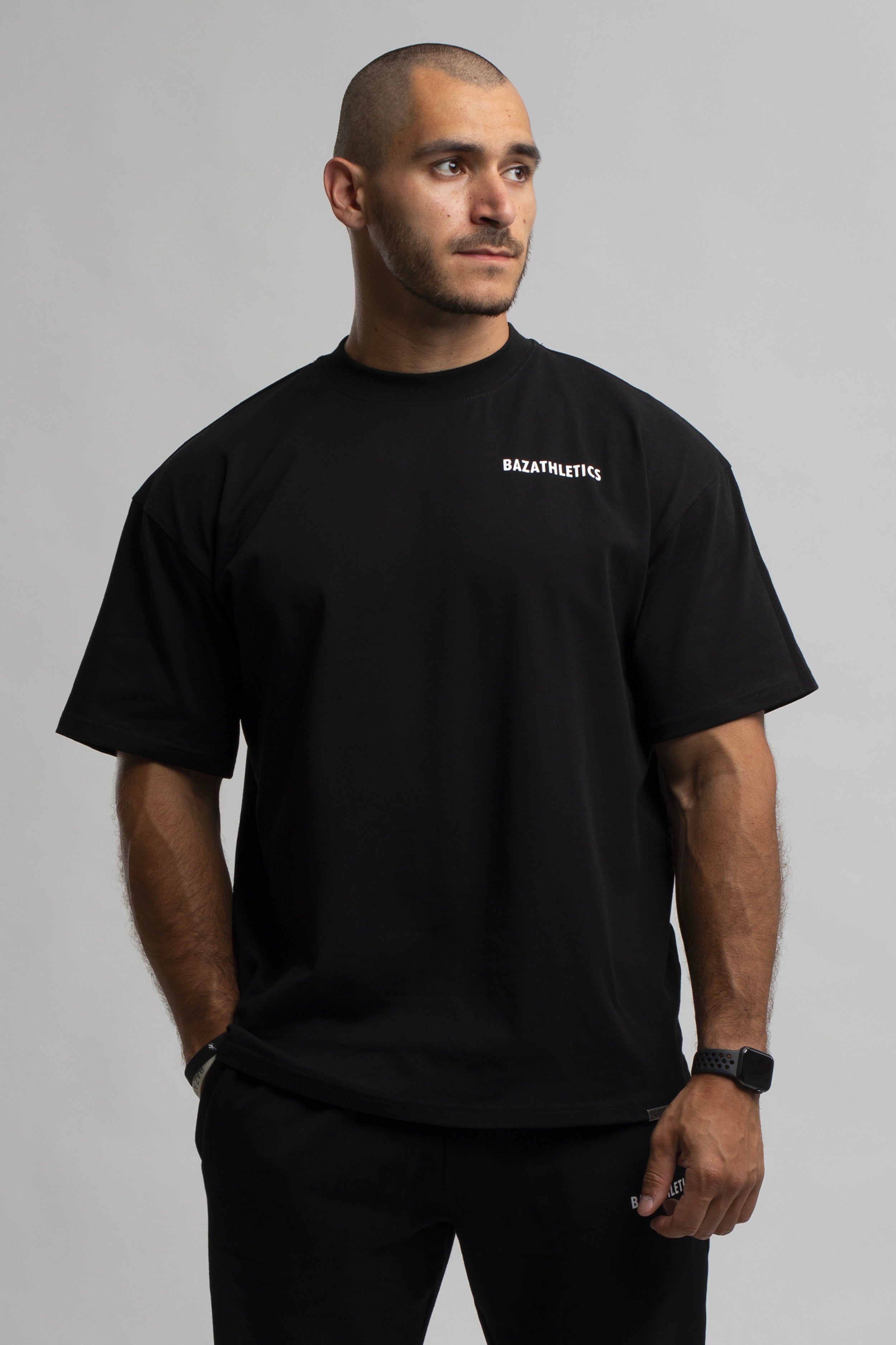 Signature T-Shirt - Black