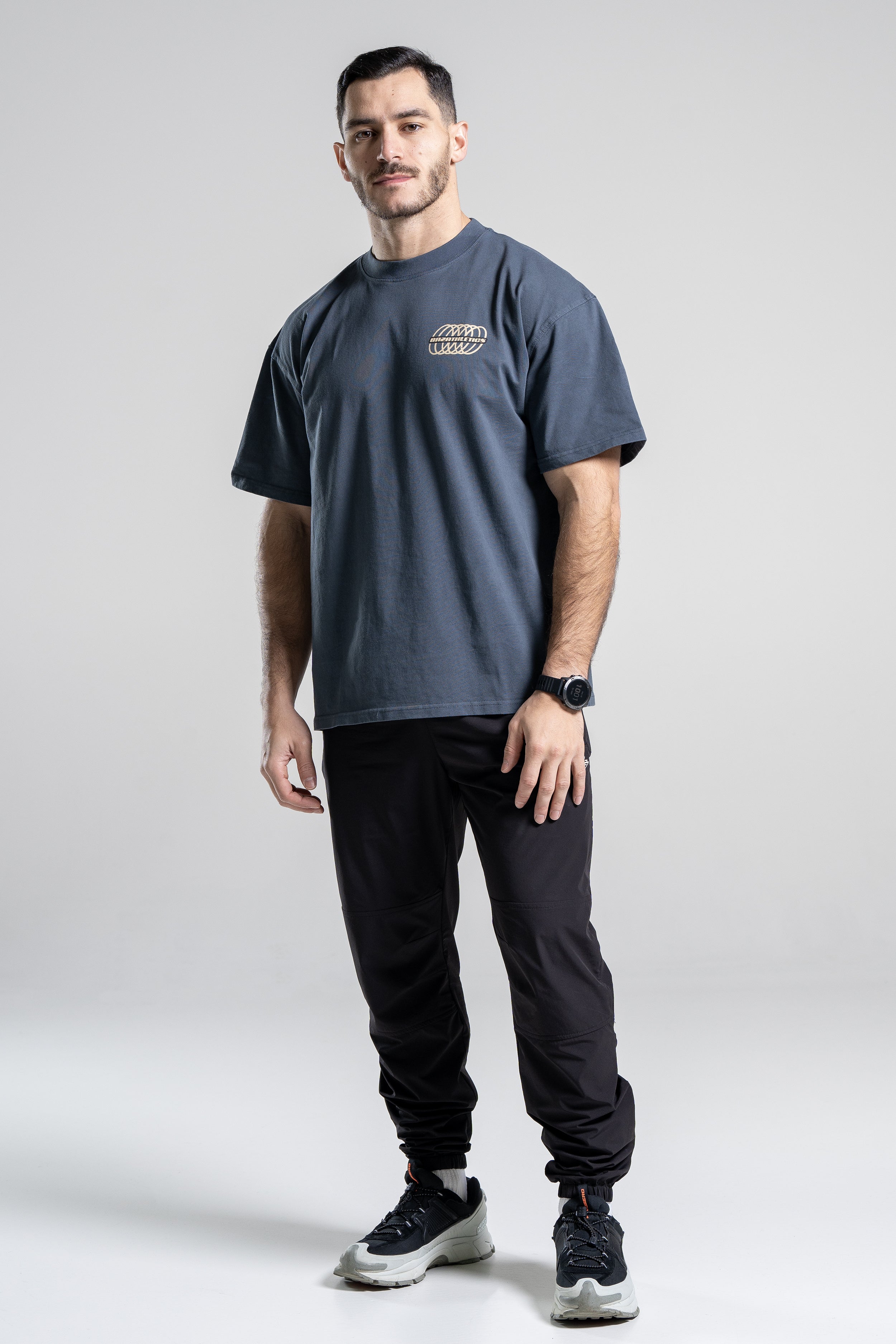 Hybrid - Oversized T-shirt