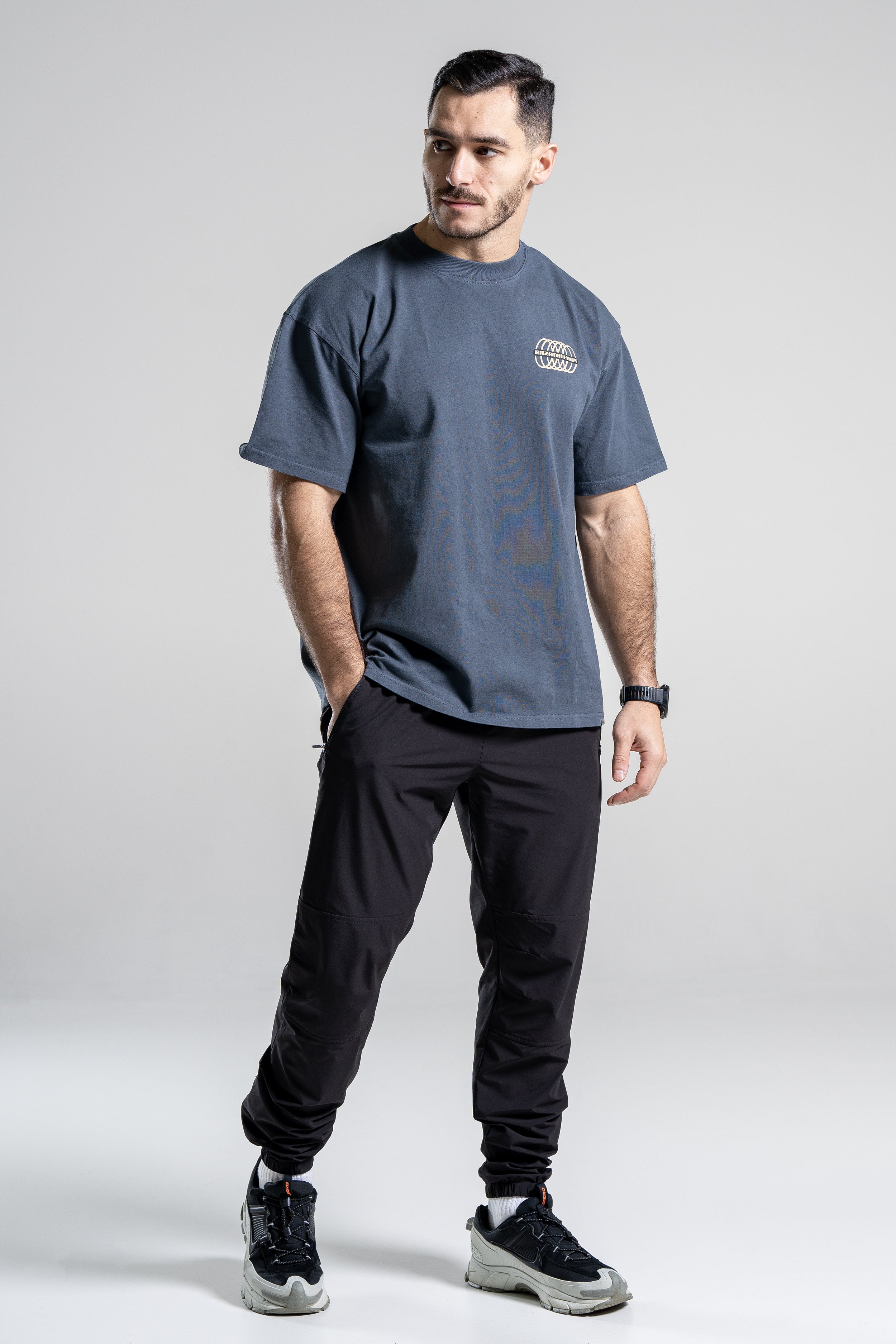 Hybrid - Oversized T-shirt