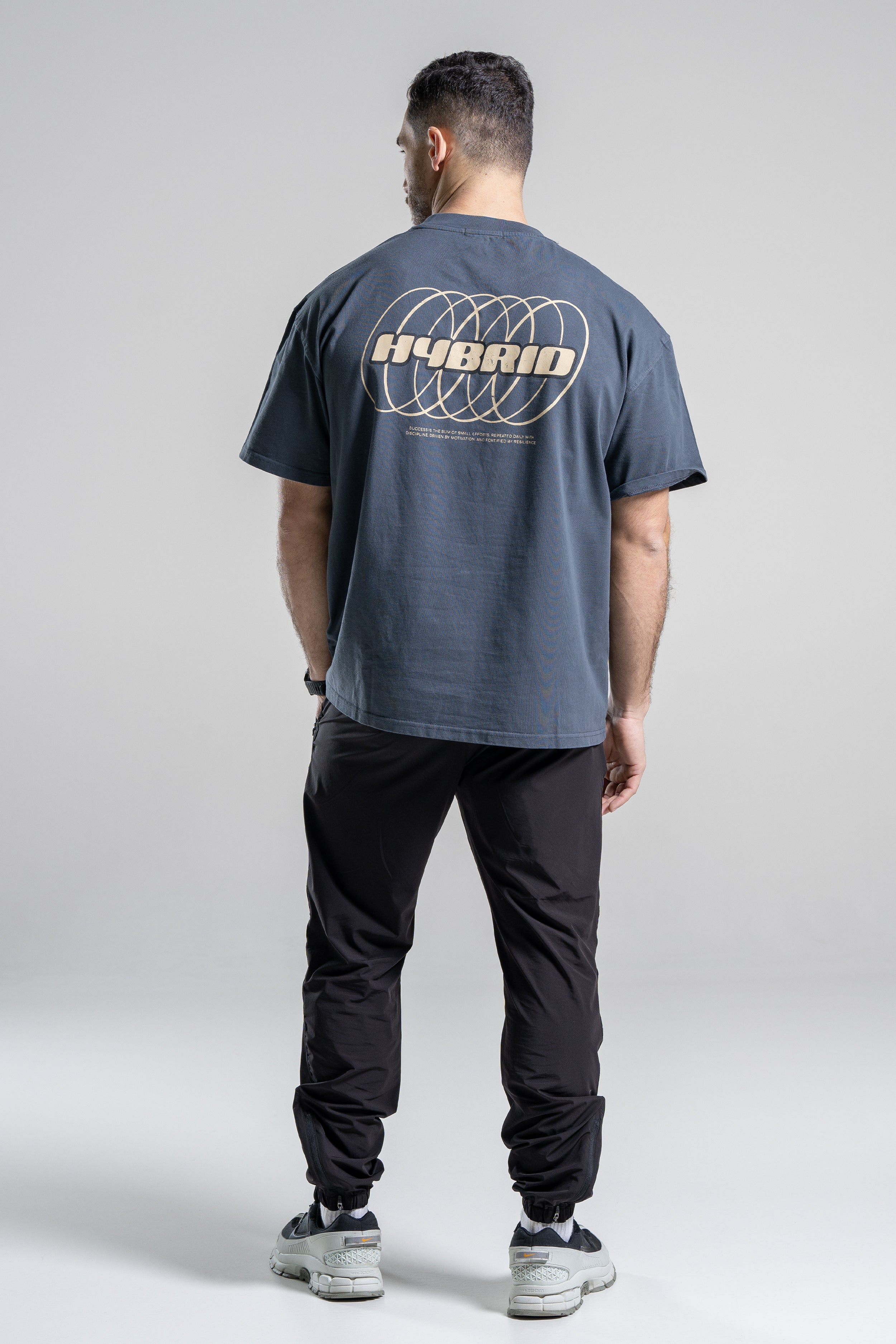 Hybrid - Oversized T-shirt