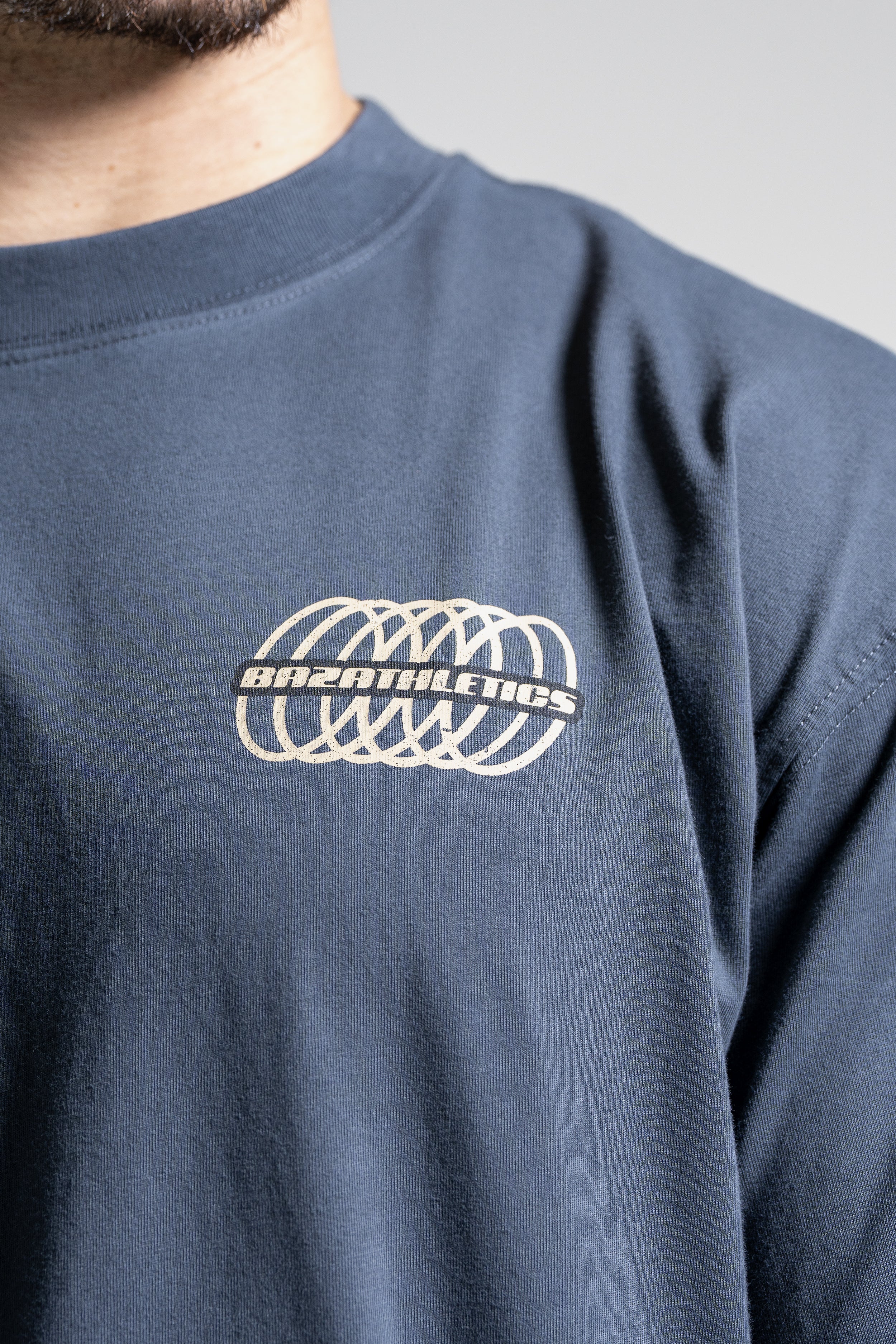 Hybrid - Oversized T-shirt