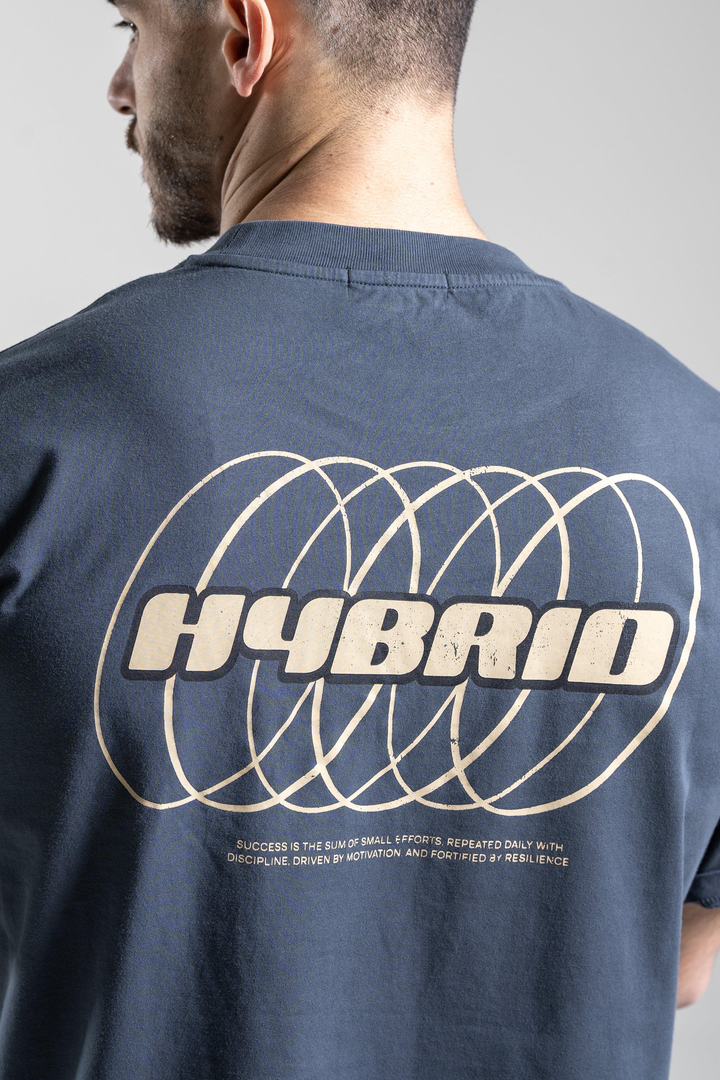 Hybrid - Oversized T-shirt