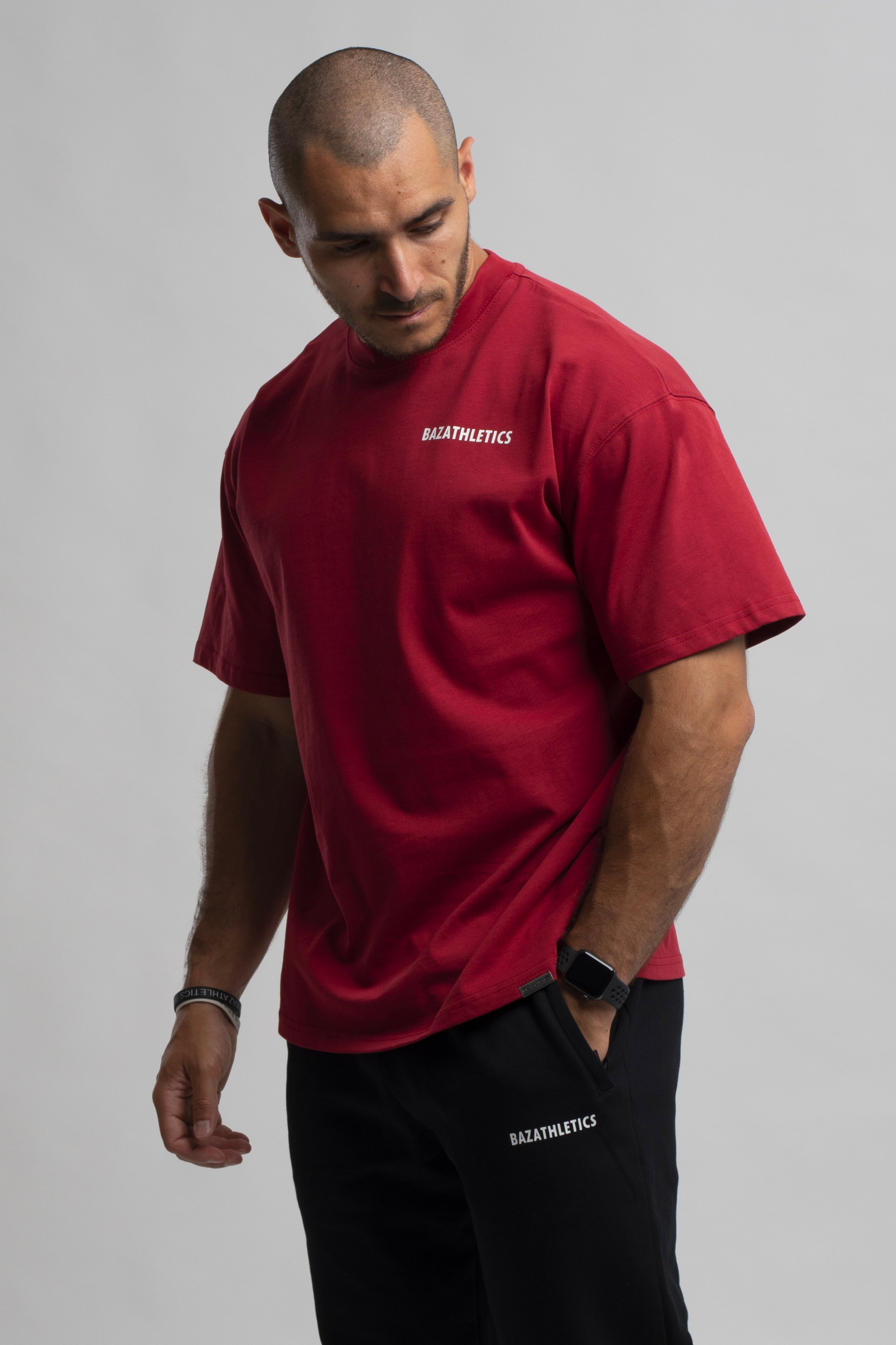 T-Shirt Signature - Rouge