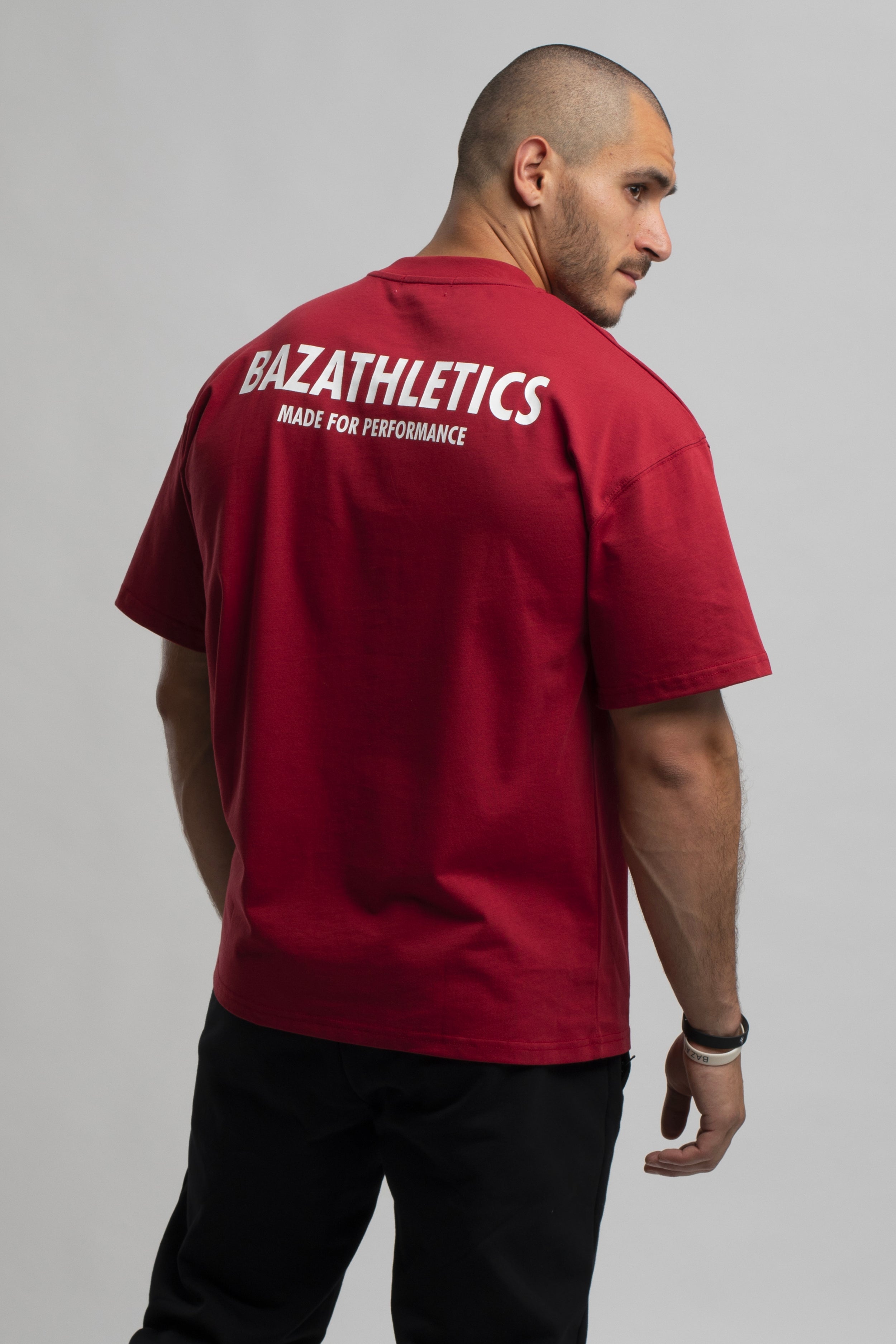 T-Shirt Signature - Rouge